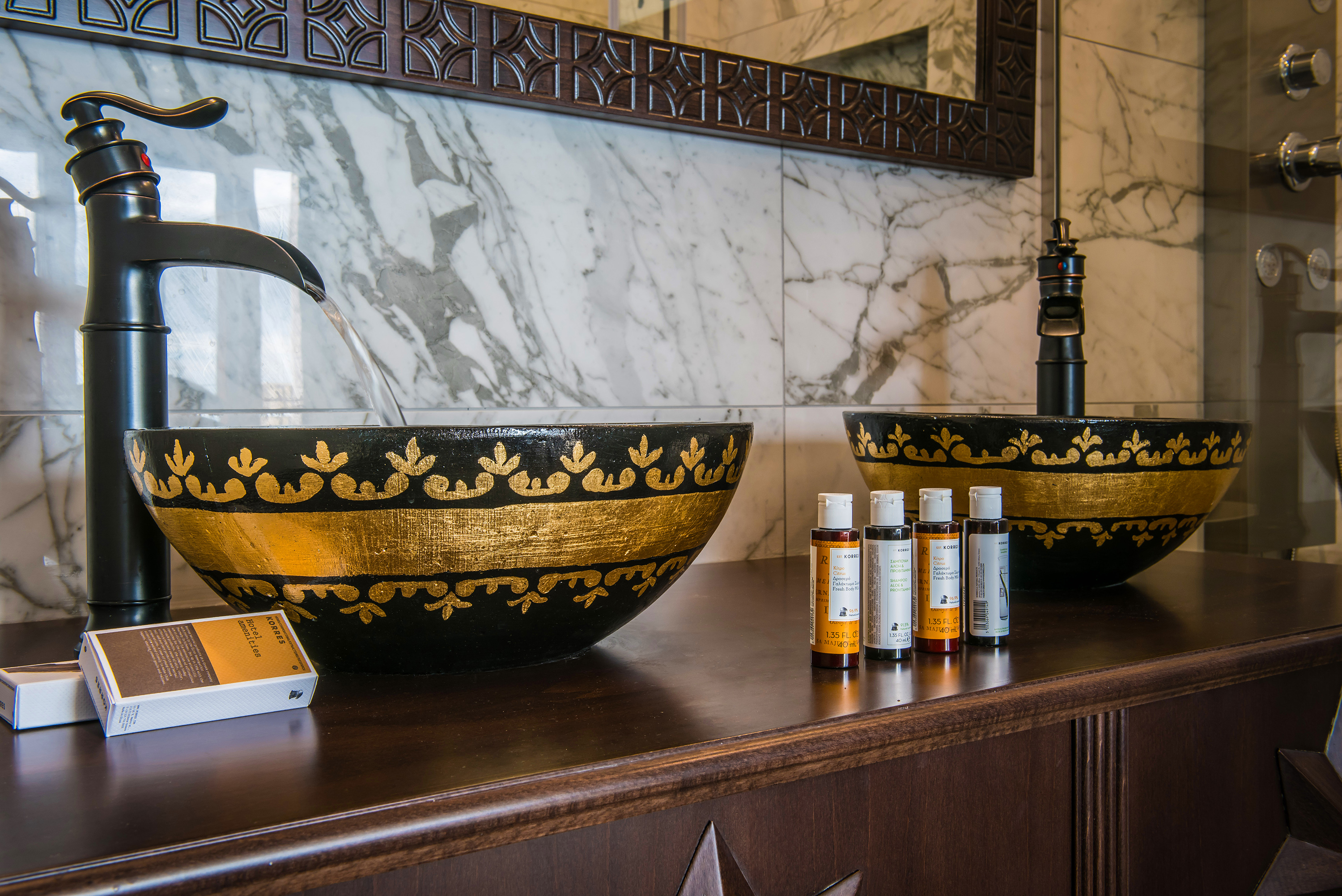 Wine Dark Sea Villas - VILLA KASTELLO KALLISTE