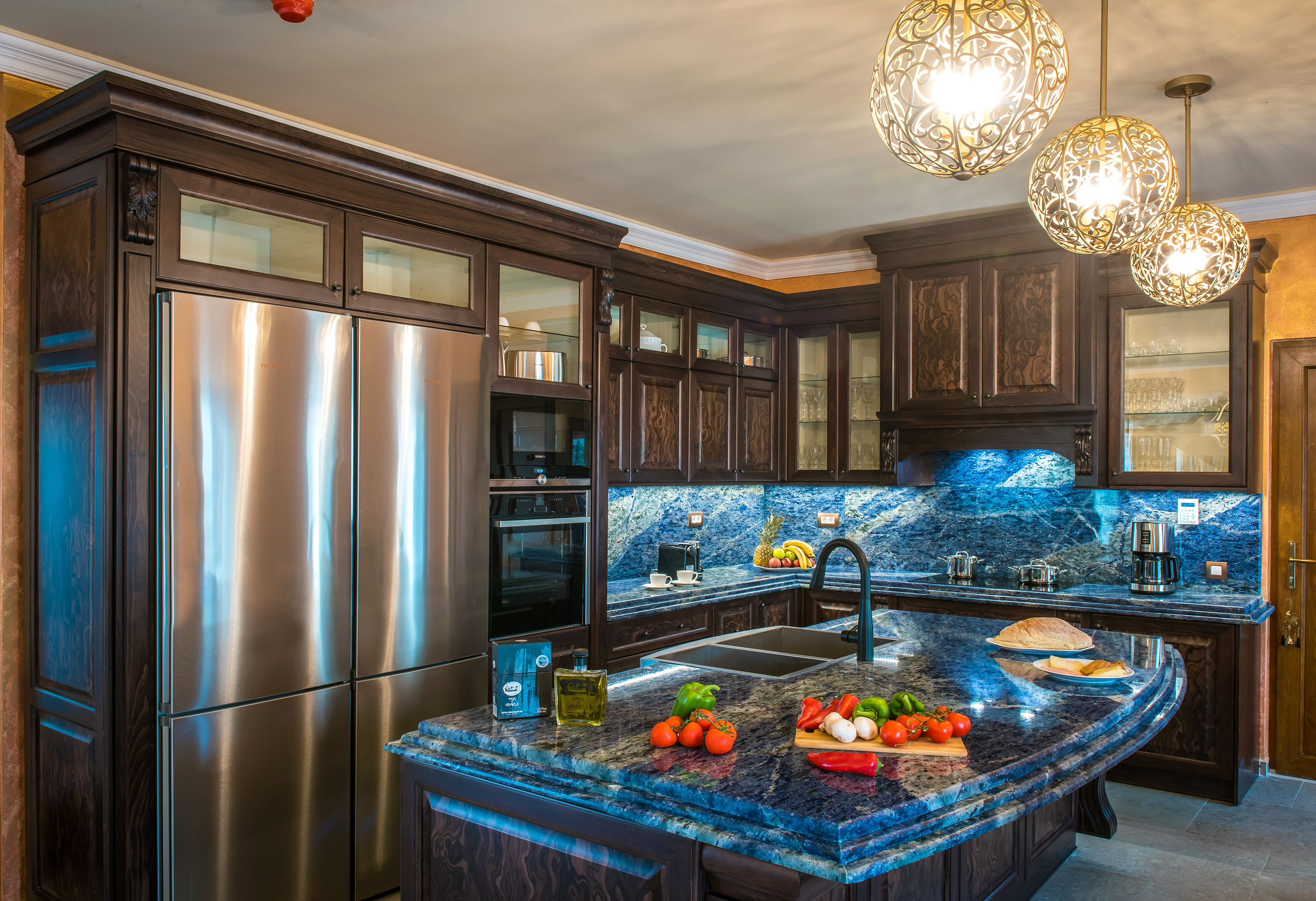 Wine Dark Sea Villas - VILLA KASTELLO KALLISTE