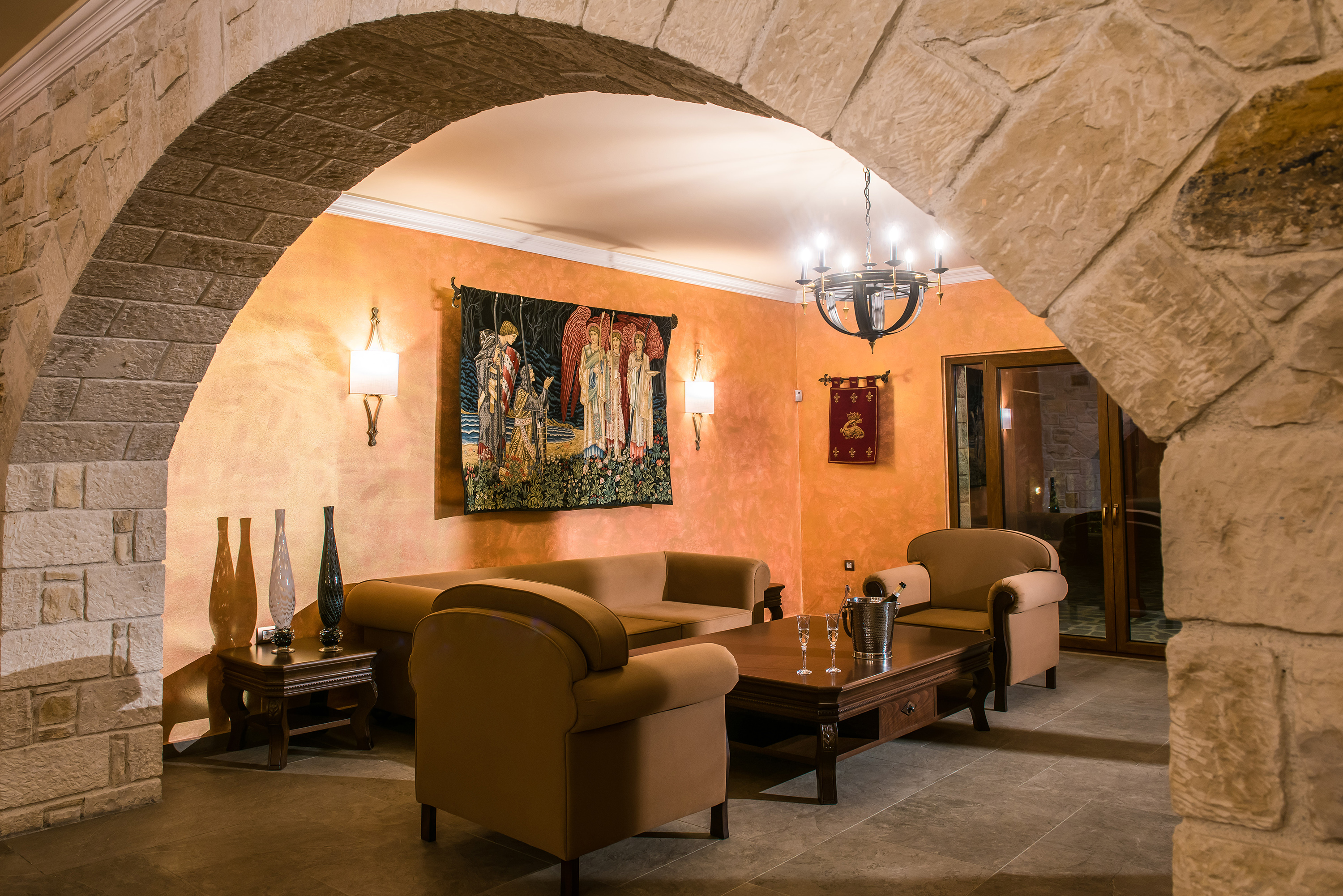 Wine Dark Sea Villas - VILLA KASTELLO KALLISTE