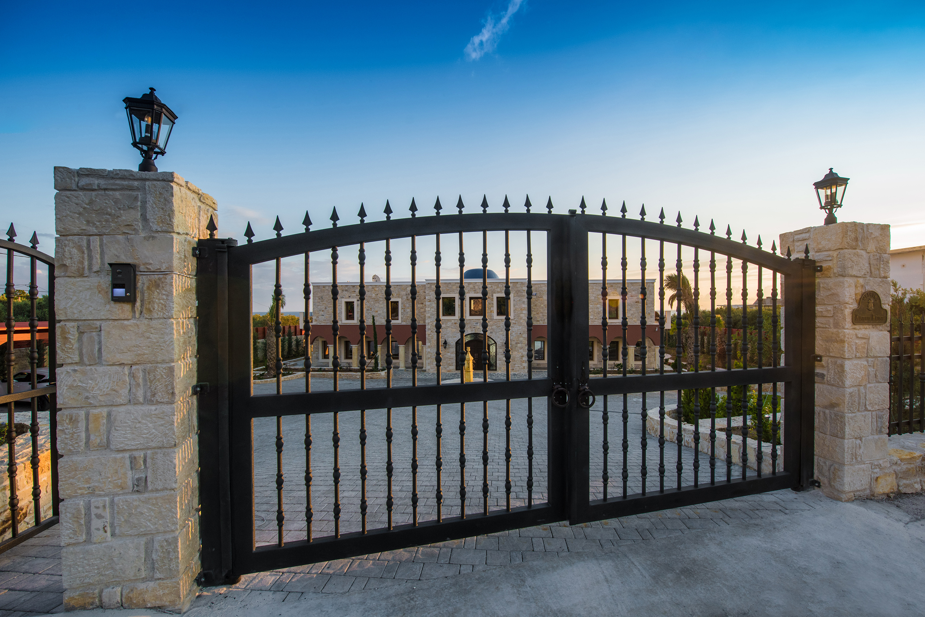 Wine Dark Sea Villas - VILLA KASTELLO KALLISTE