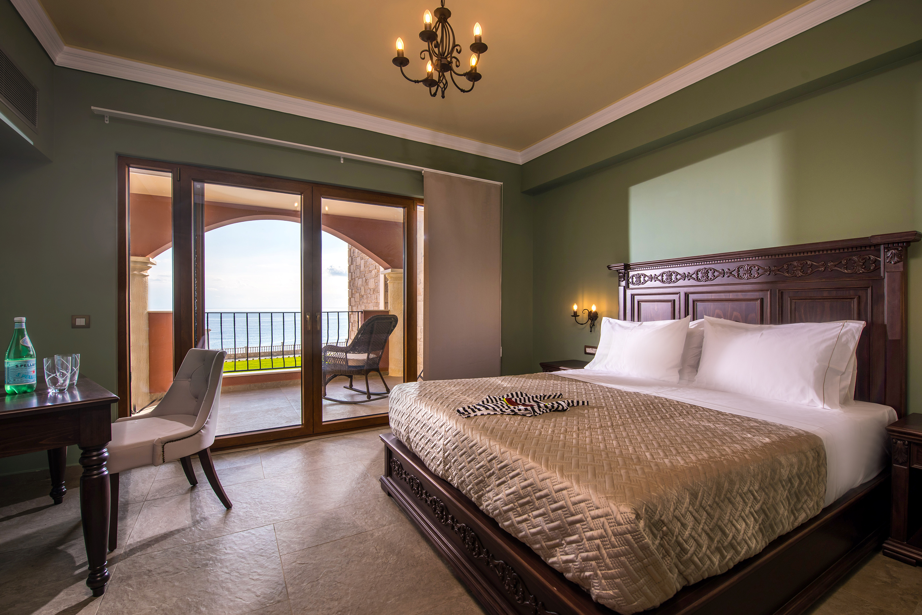 Wine Dark Sea Villas - VILLA KASTELLO KALLISTE