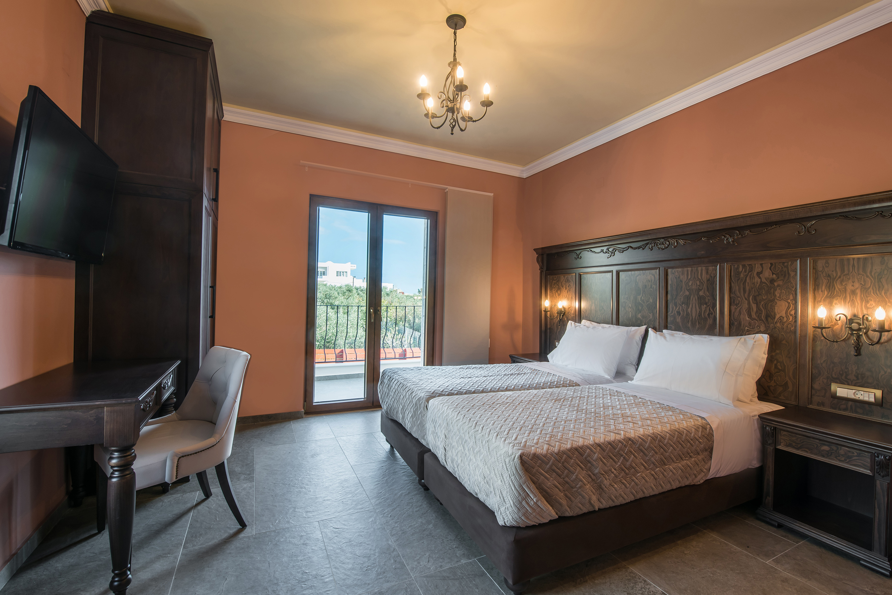 Wine Dark Sea Villas - VILLA KASTELLO KALLISTE