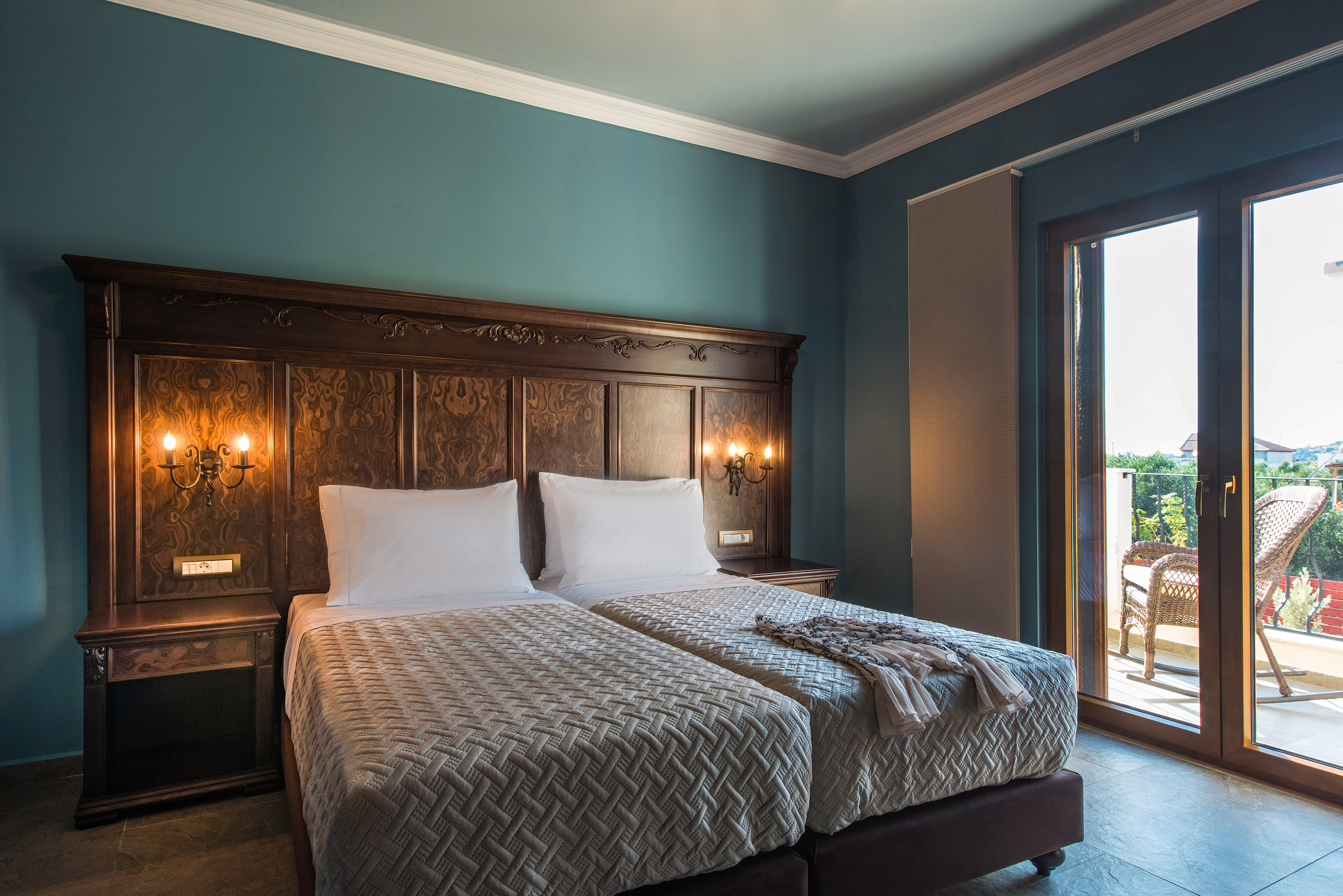 Wine Dark Sea Villas - VILLA KASTELLO KALLISTE