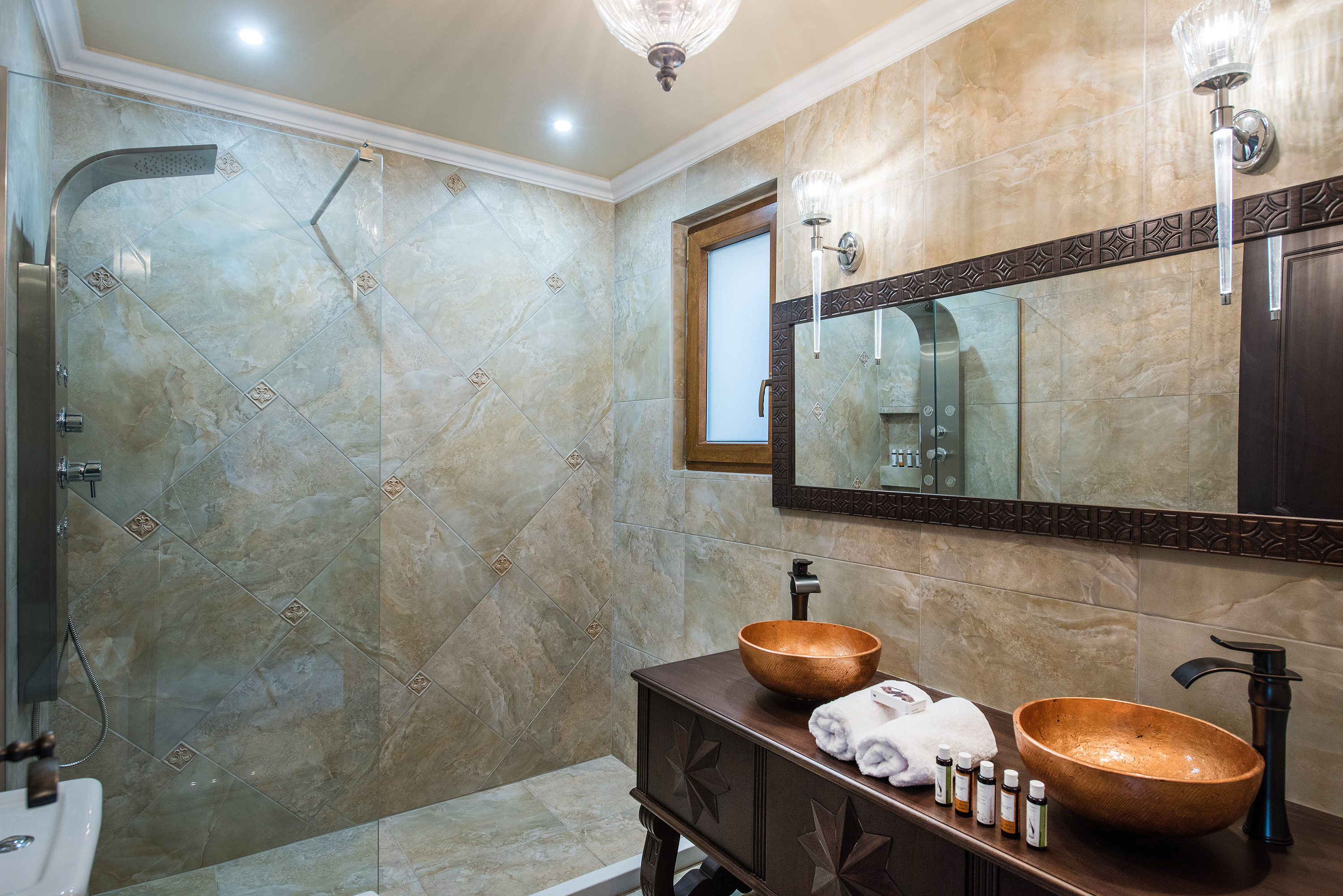 Wine Dark Sea Villas - VILLA KASTELLO KALLISTE