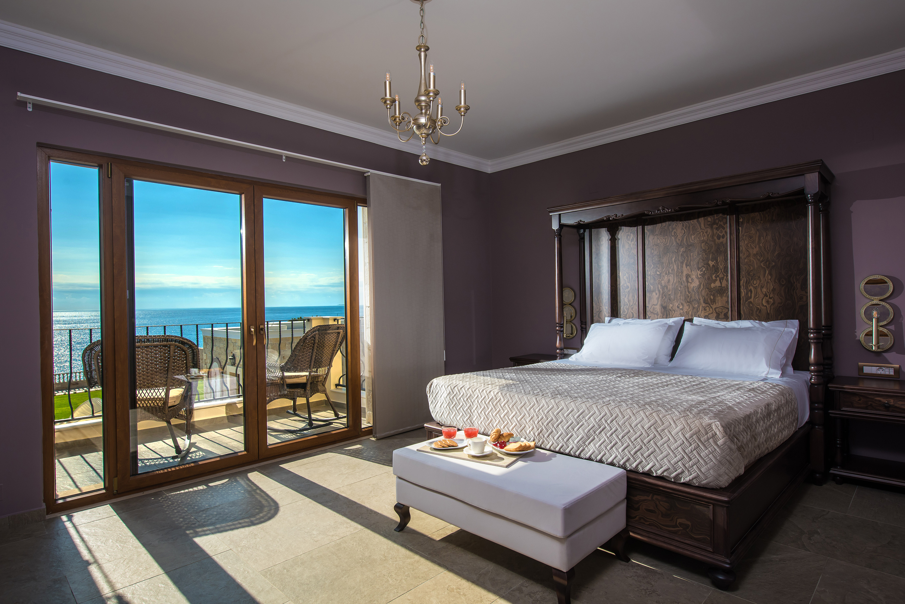 Wine Dark Sea Villas - VILLA KASTELLO KALLISTE