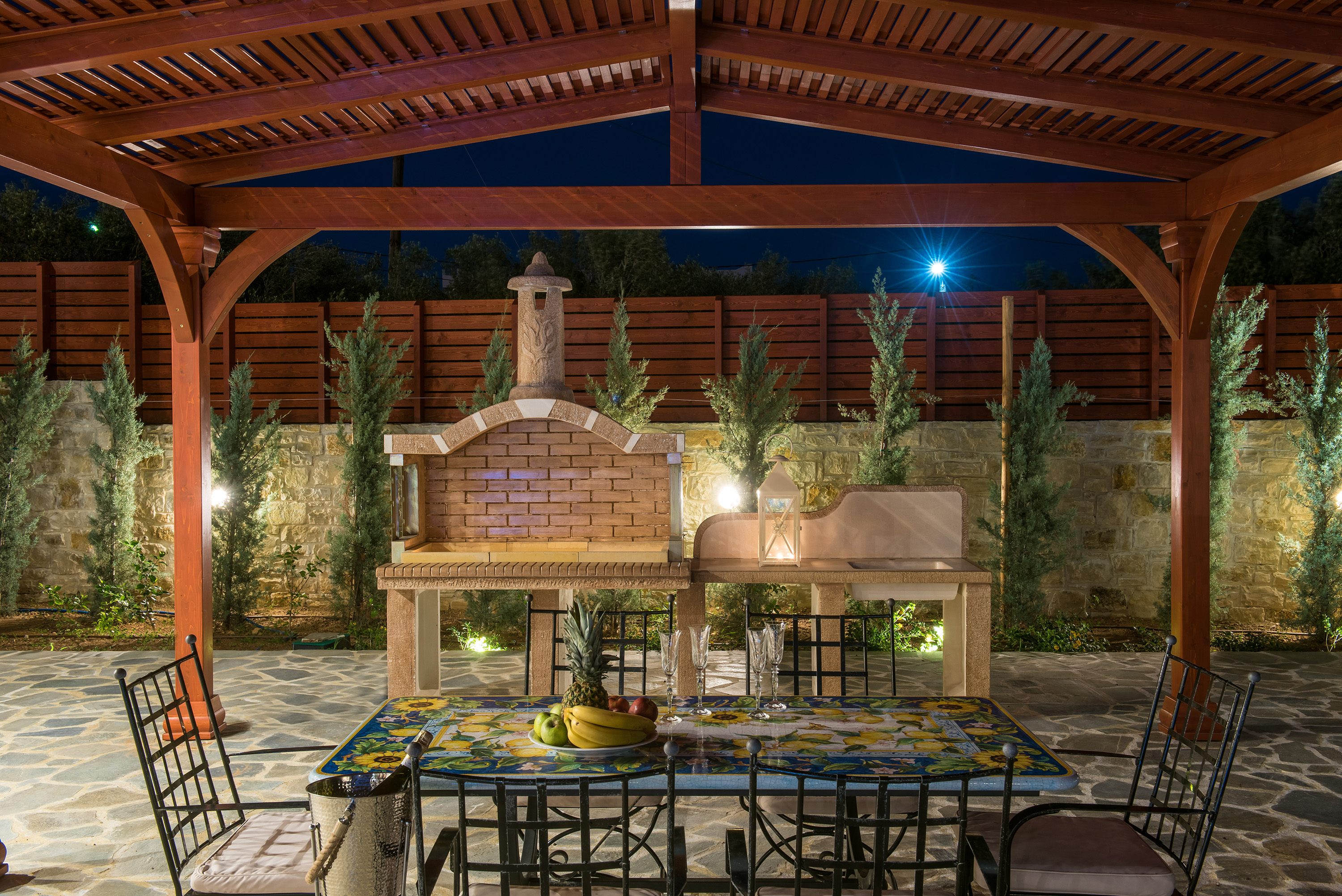 Wine Dark Sea Villas - VILLA KASTELLO KALLISTE