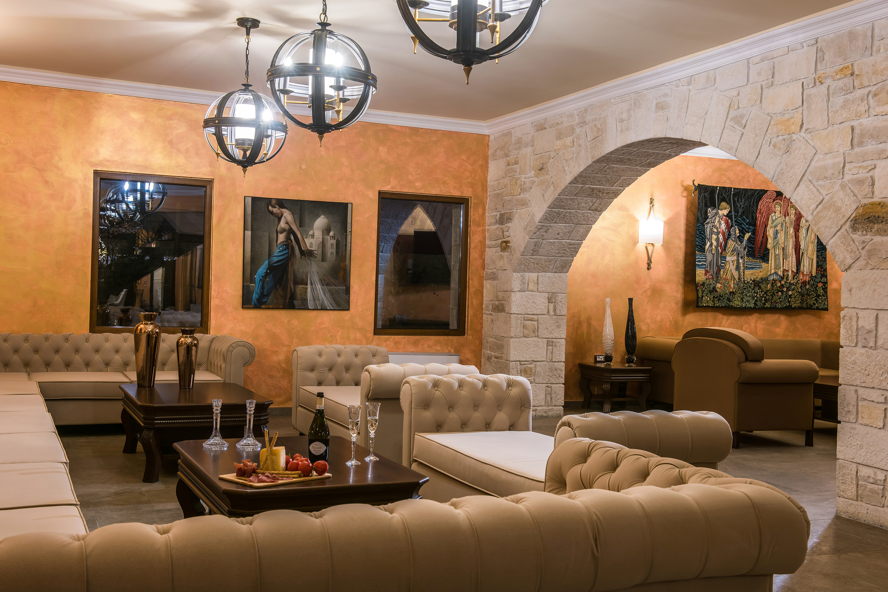 Wine Dark Sea Villas