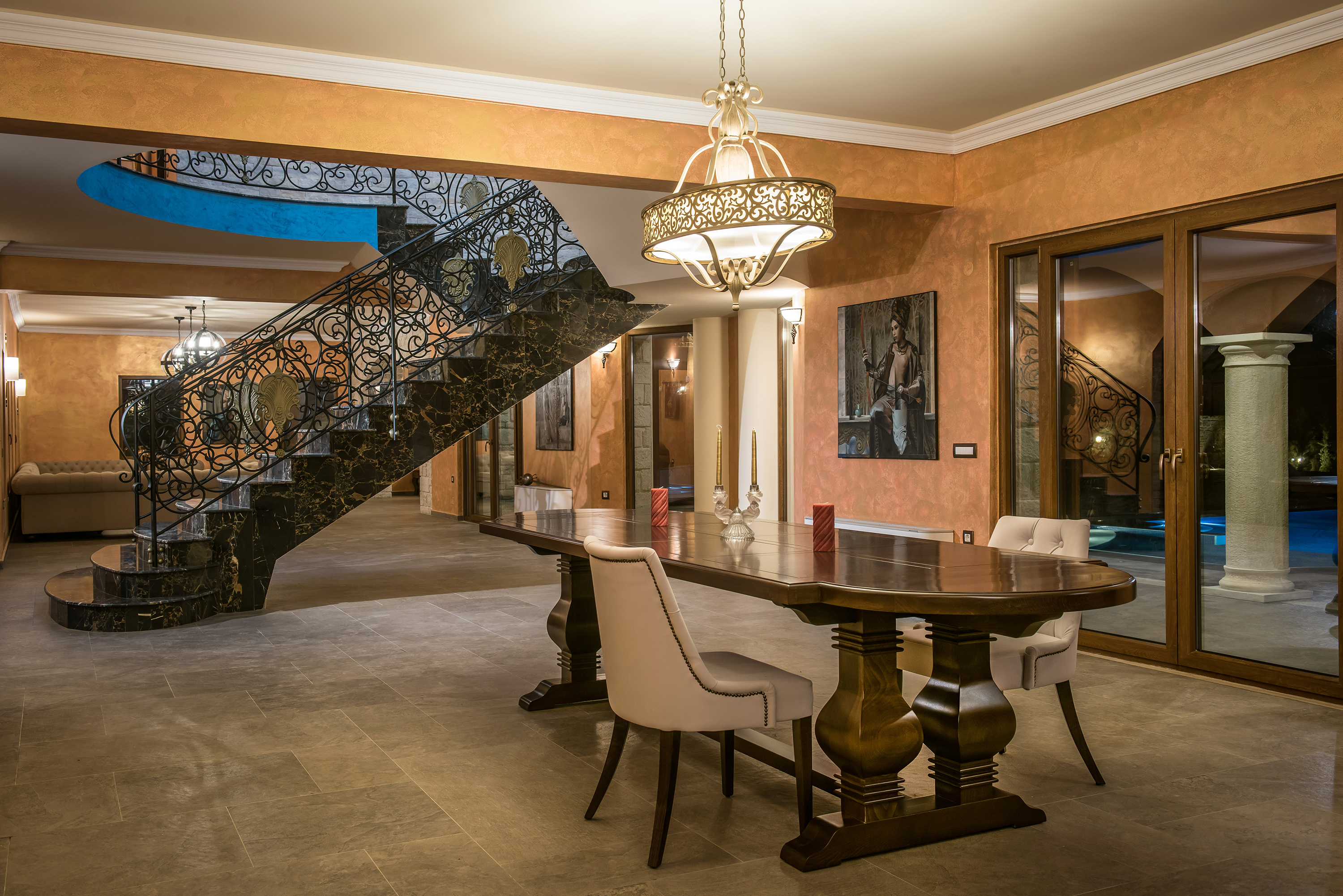 Wine Dark Sea Villas - VILLA KASTELLO KALLISTE