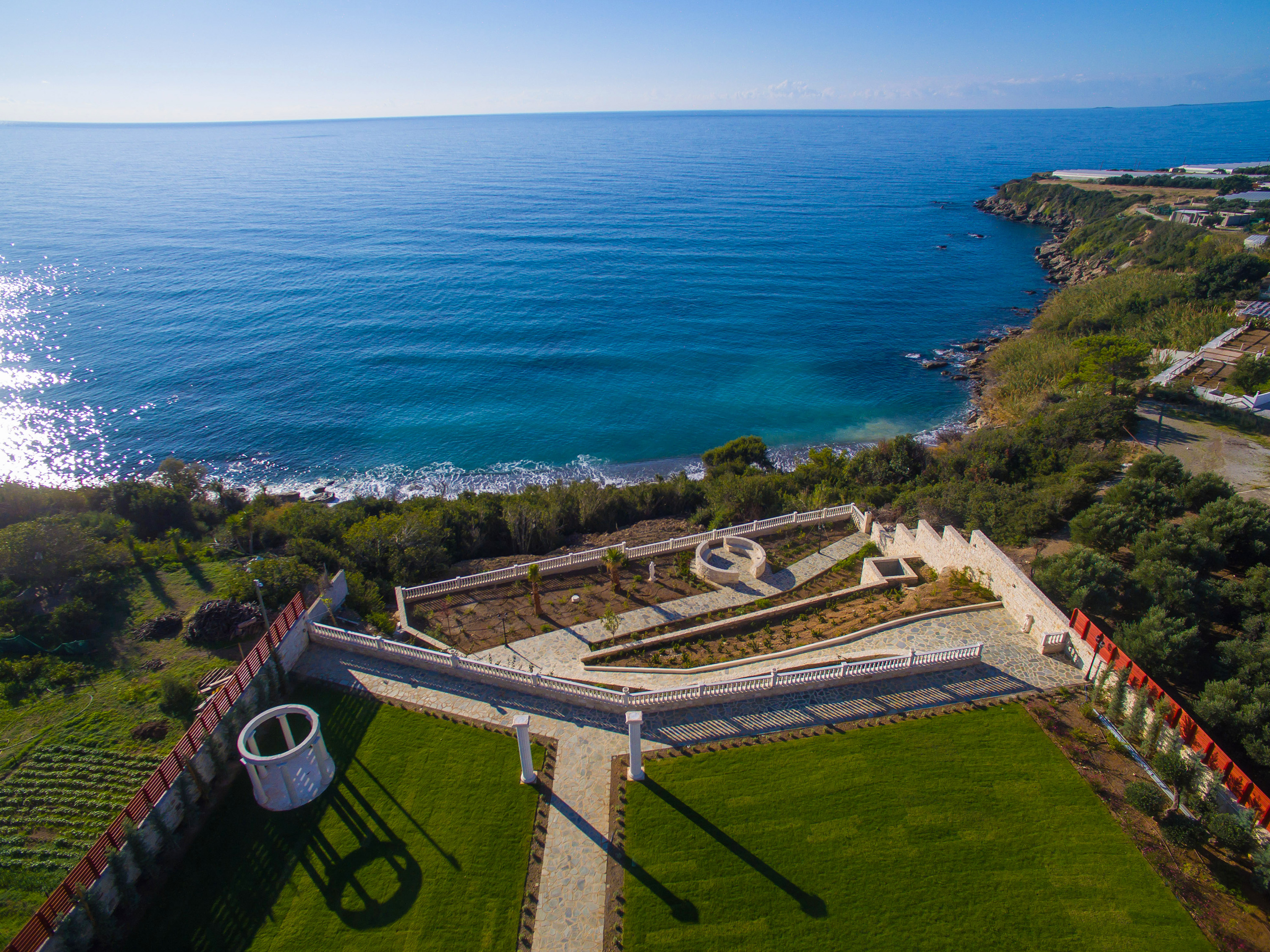 Wine Dark Sea Villas - VILLA KASTELLO KALLISTE