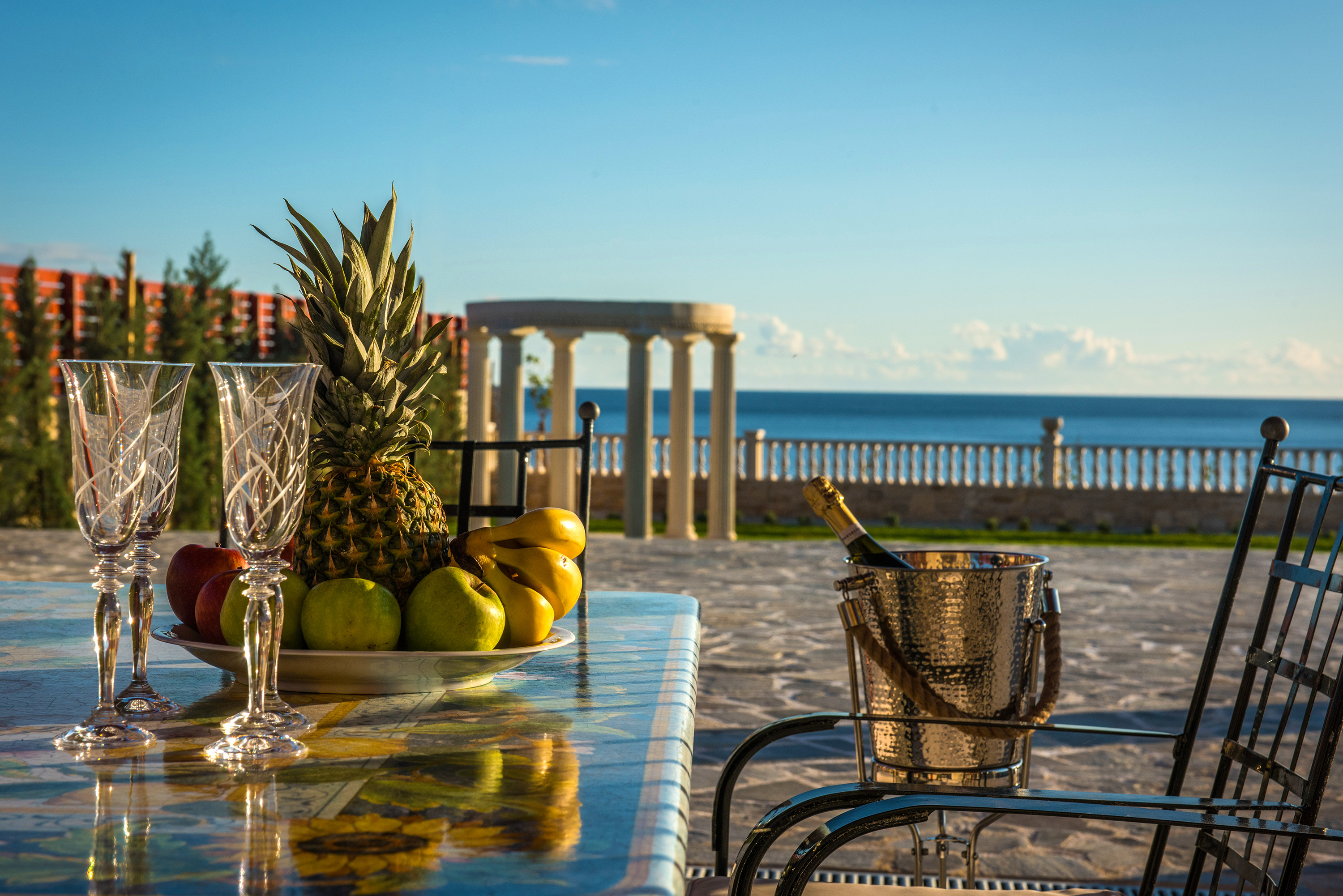 Wine Dark Sea Villas - VILLA KASTELLO KALLISTE