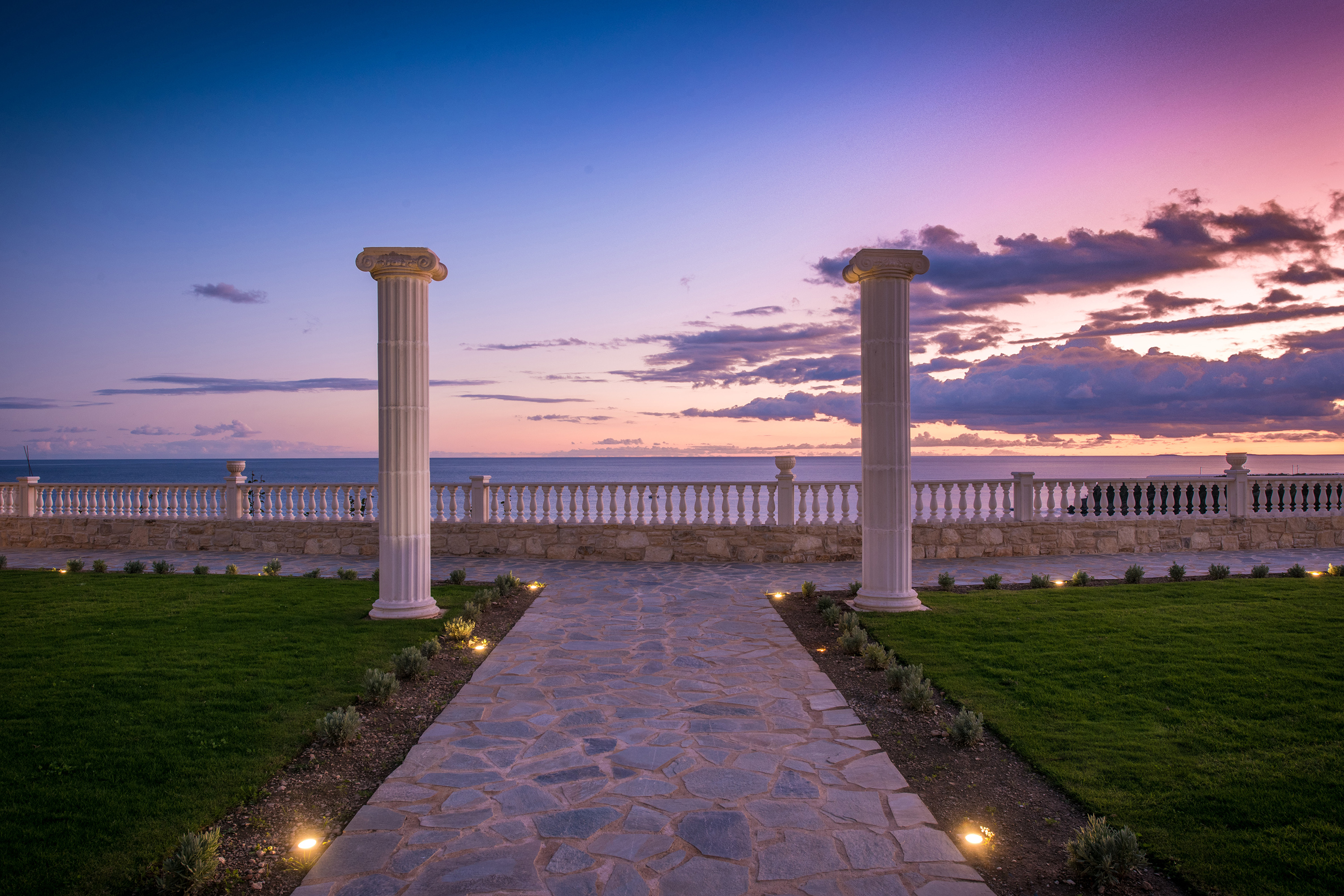 Wine Dark Sea Villas - VILLA KASTELLO KALLISTE