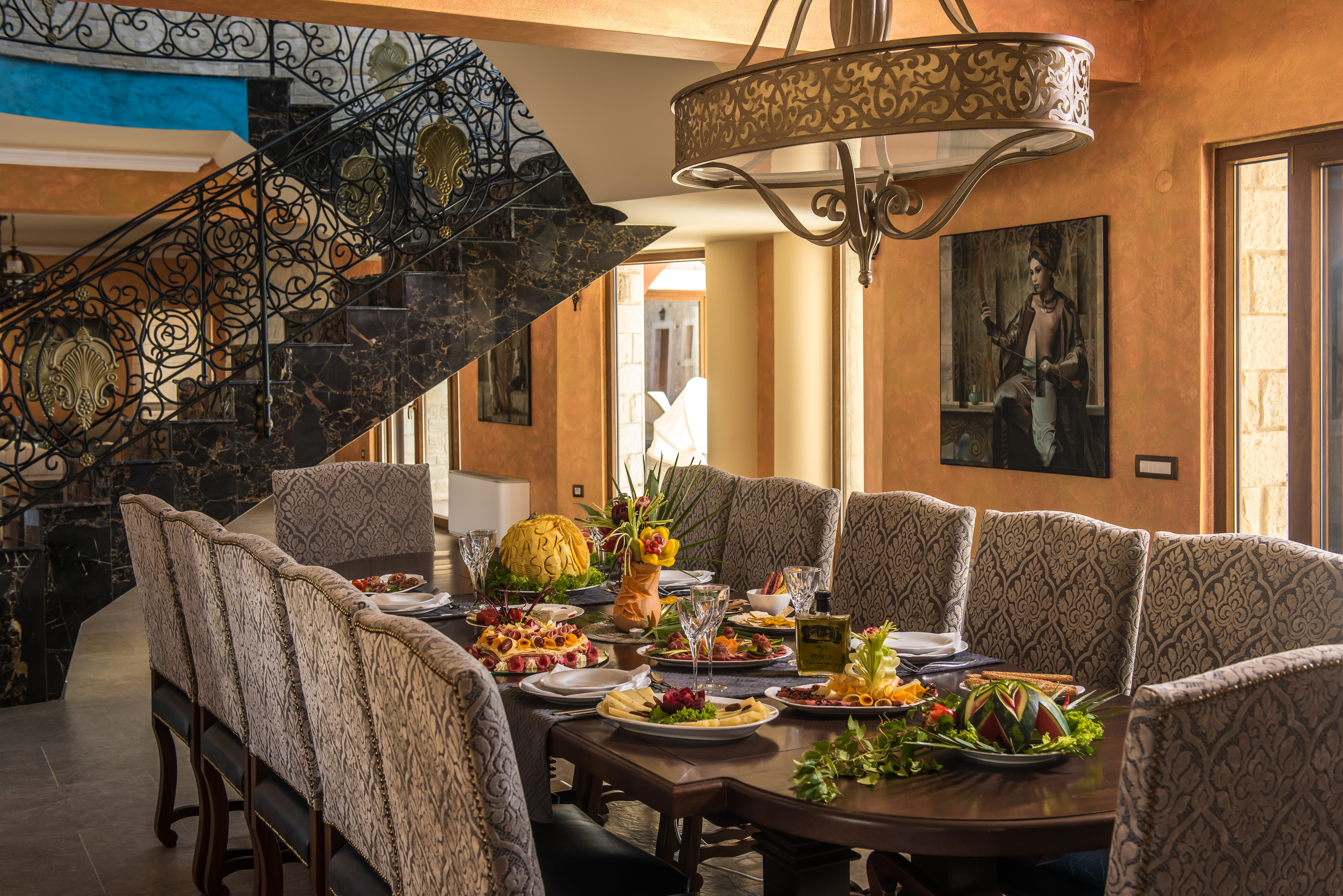 Wine Dark Sea Villas - VILLA KASTELLO KALLISTE