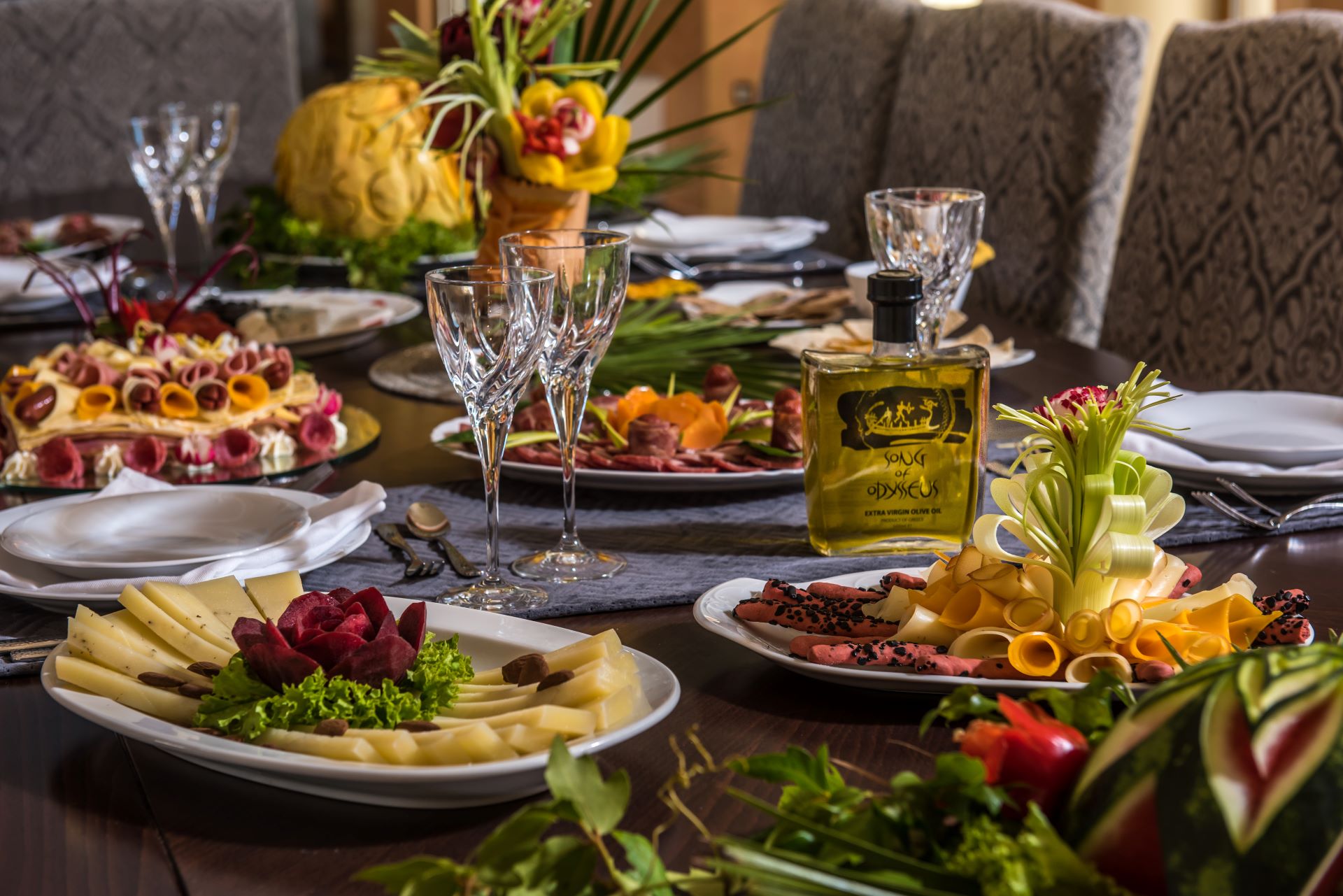 Wine Dark Sea Villas - VILLA KASTELLO KALLISTE