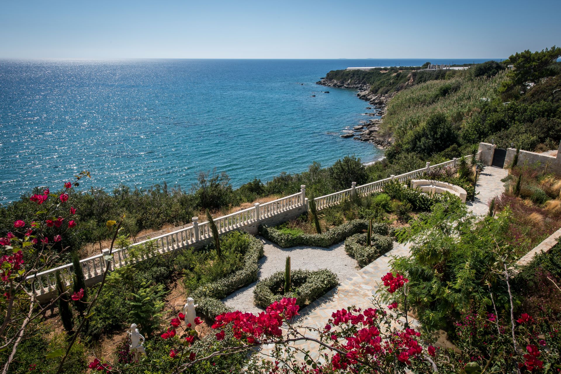 Wine Dark Sea Villas - VILLA KASTELLO KALLISTE