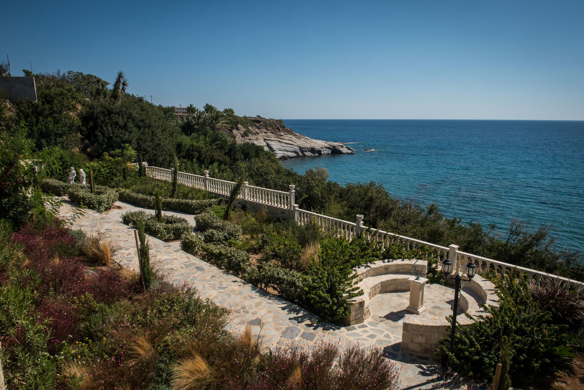 Wine Dark Sea Villas - VILLA KASTELLO KALLISTE