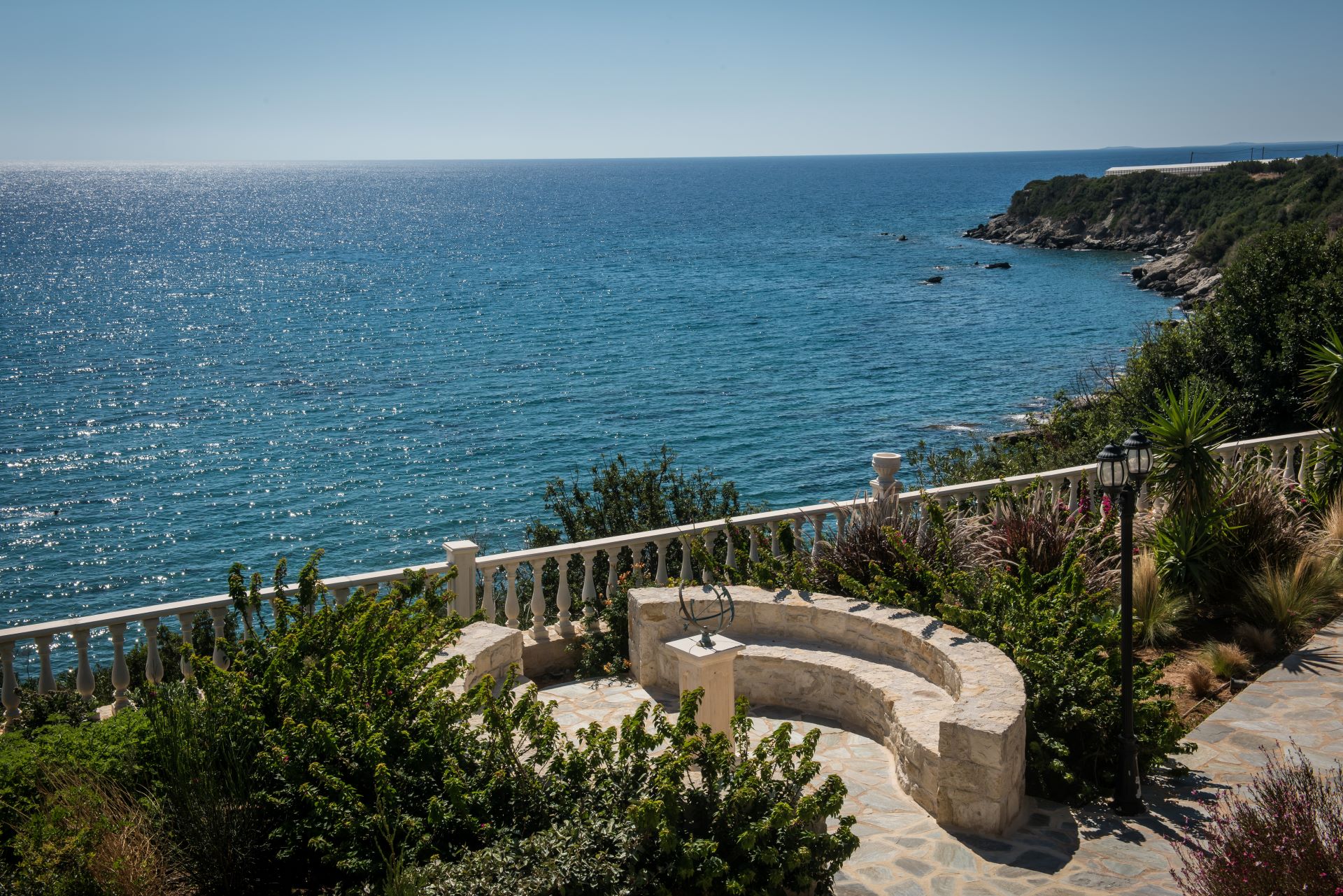 Wine Dark Sea Villas - VILLA KASTELLO KALLISTE