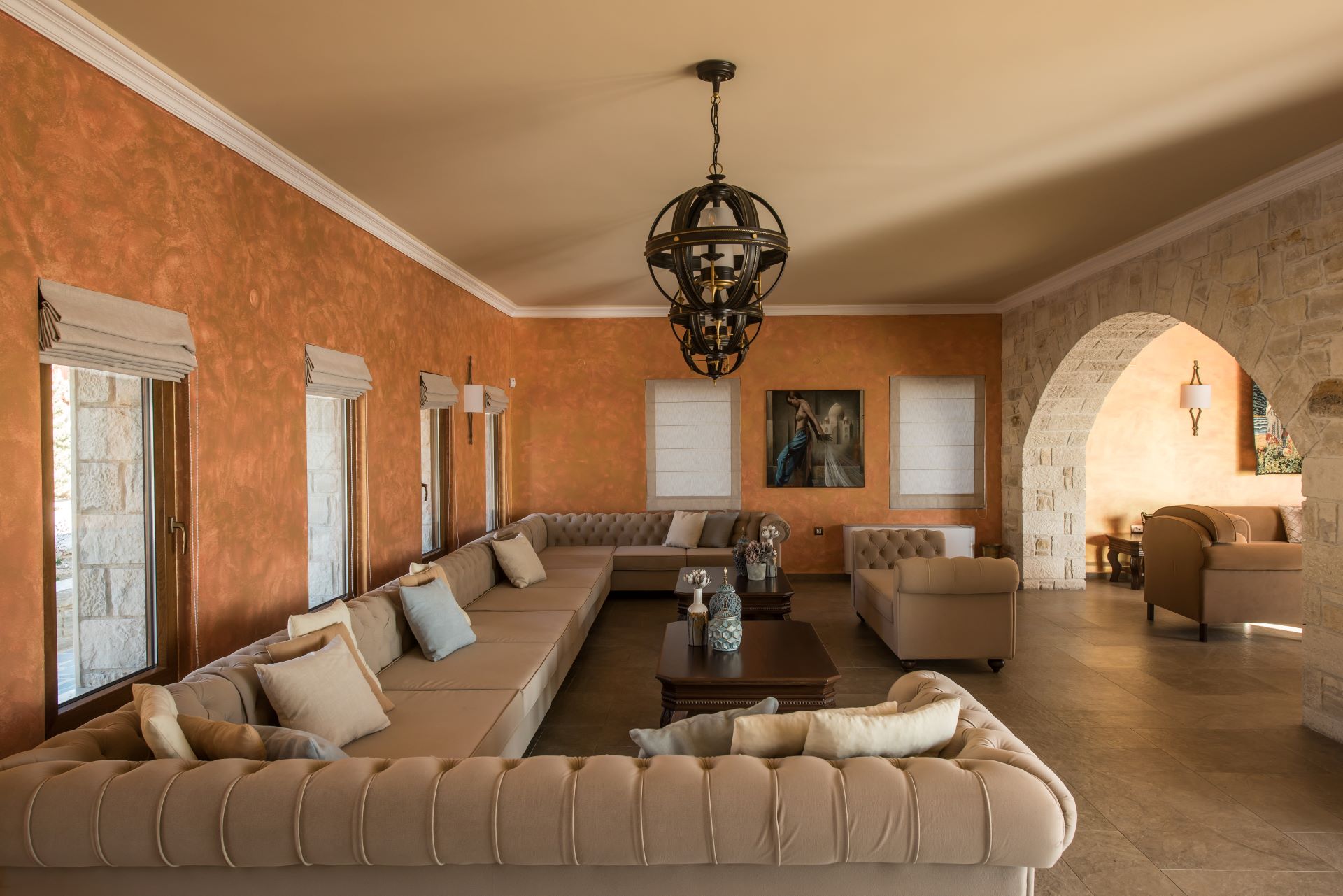 Wine Dark Sea Villas - VILLA KASTELLO KALLISTE