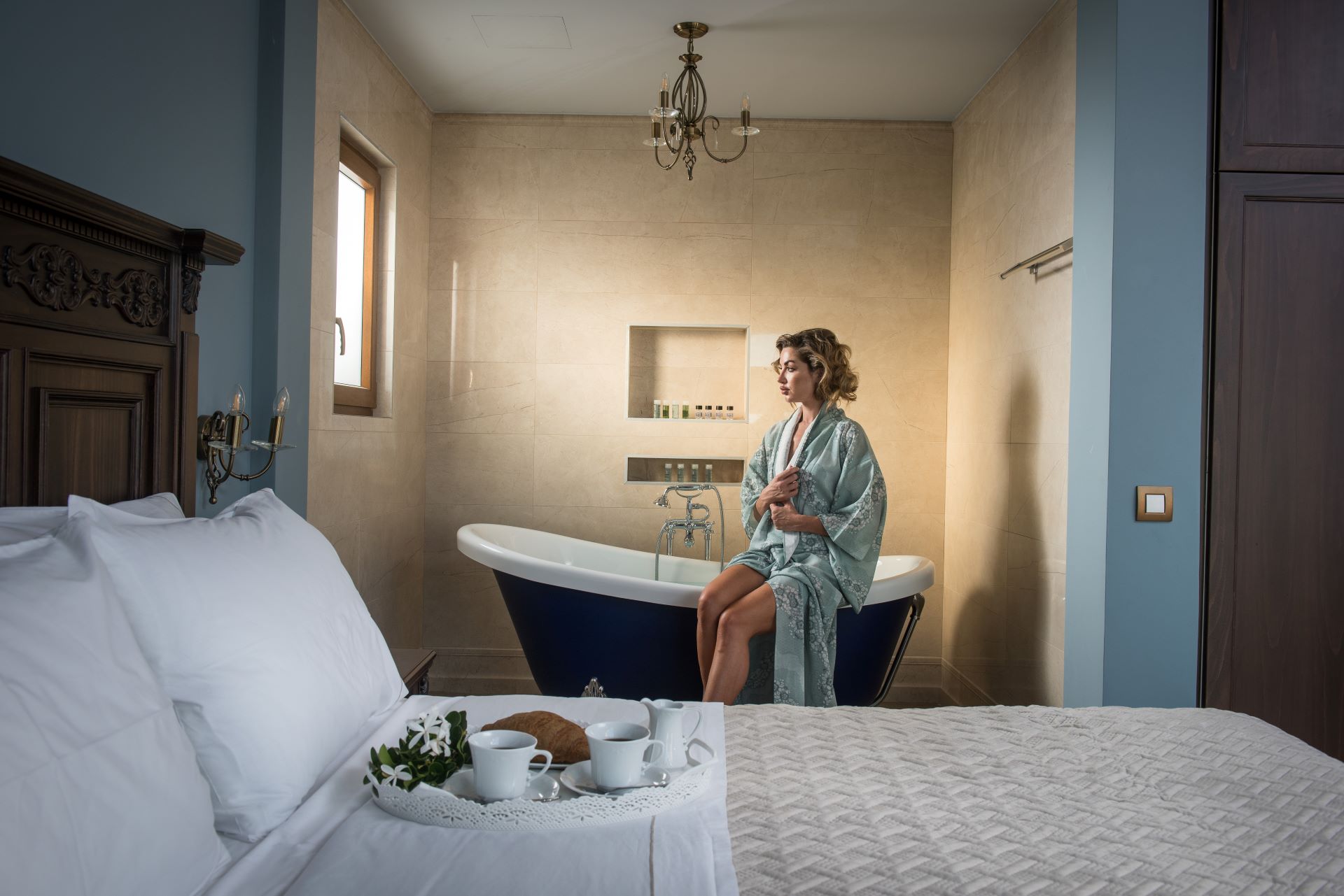 Wine Dark Sea Villas - VILLA KASTELLO KALLISTE