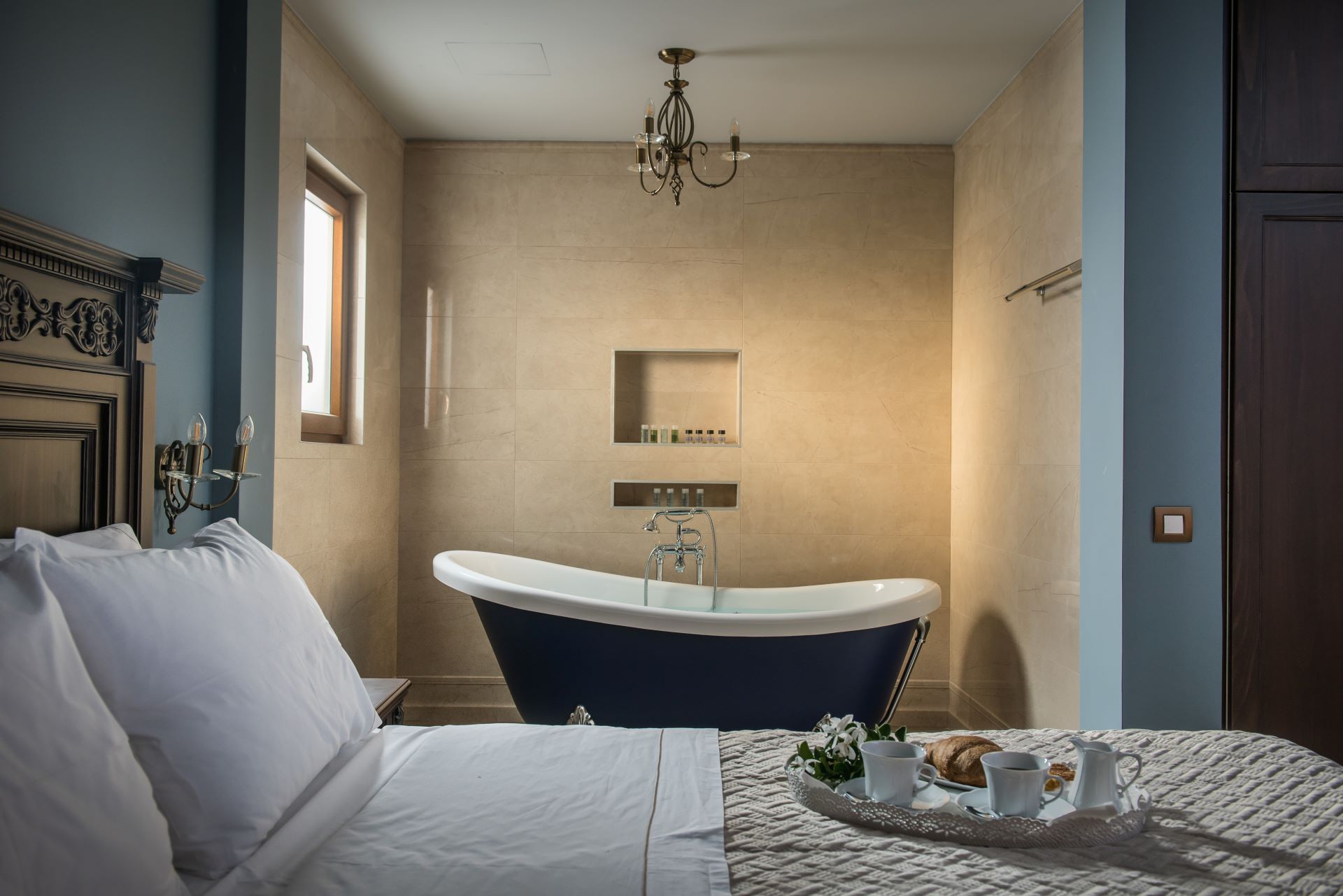 Wine Dark Sea Villas - VILLA KASTELLO KALLISTE