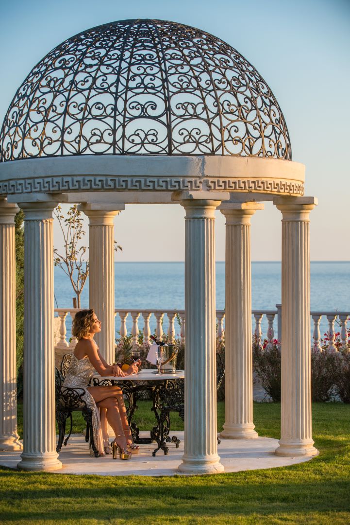 Wine Dark Sea Villas - VILLA KASTELLO KALLISTE