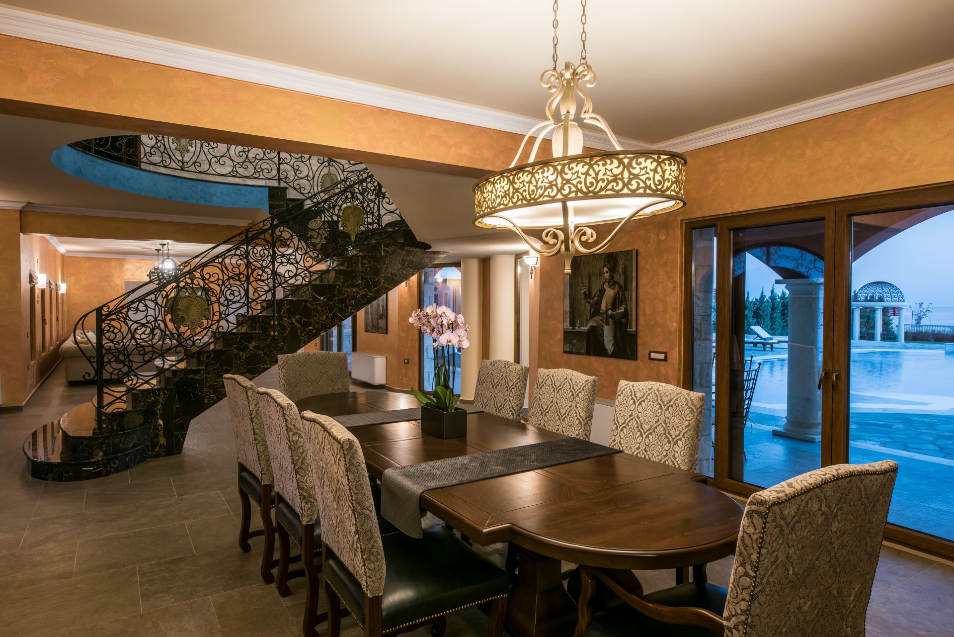 Wine Dark Sea Villas - VILLA KASTELLO KALLISTE