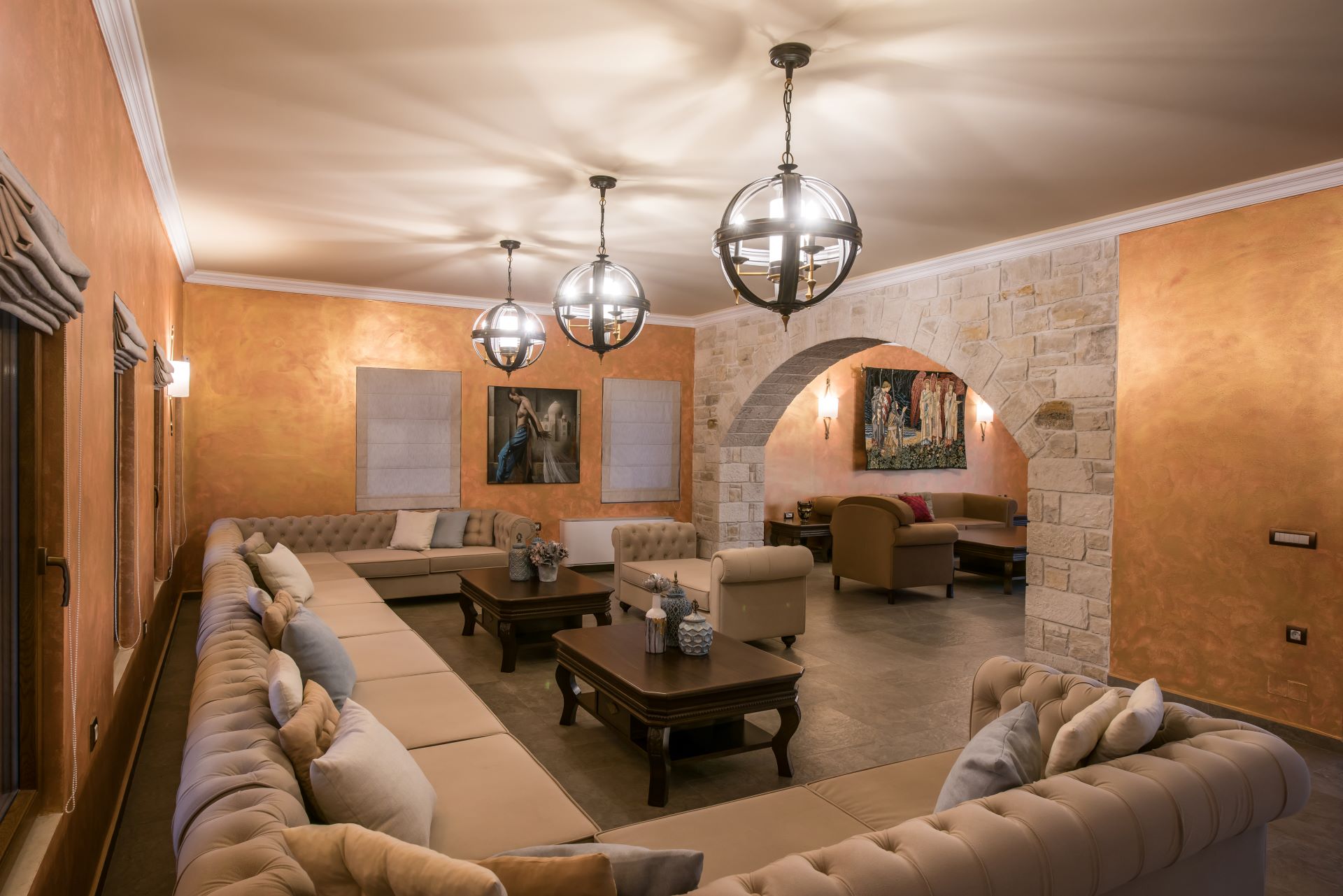 Wine Dark Sea Villas - VILLA KASTELLO KALLISTE