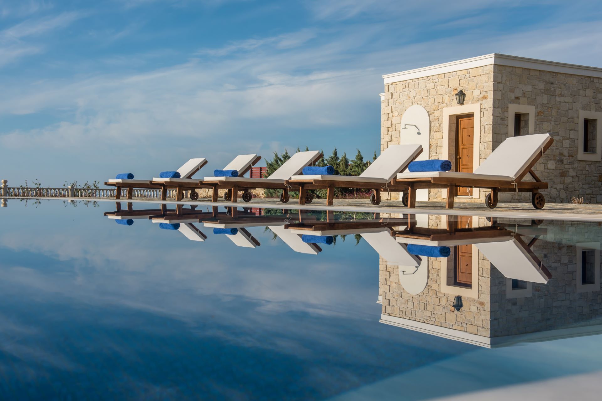 Wine Dark Sea Villas - VILLA KASTELLO KALLISTE