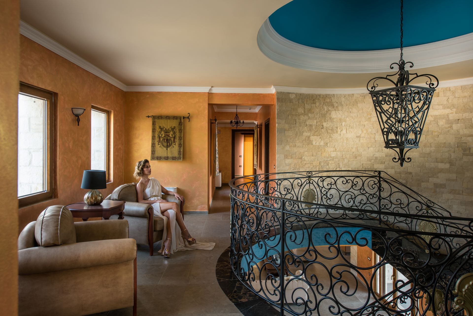 Wine Dark Sea Villas - VILLA KASTELLO KALLISTE