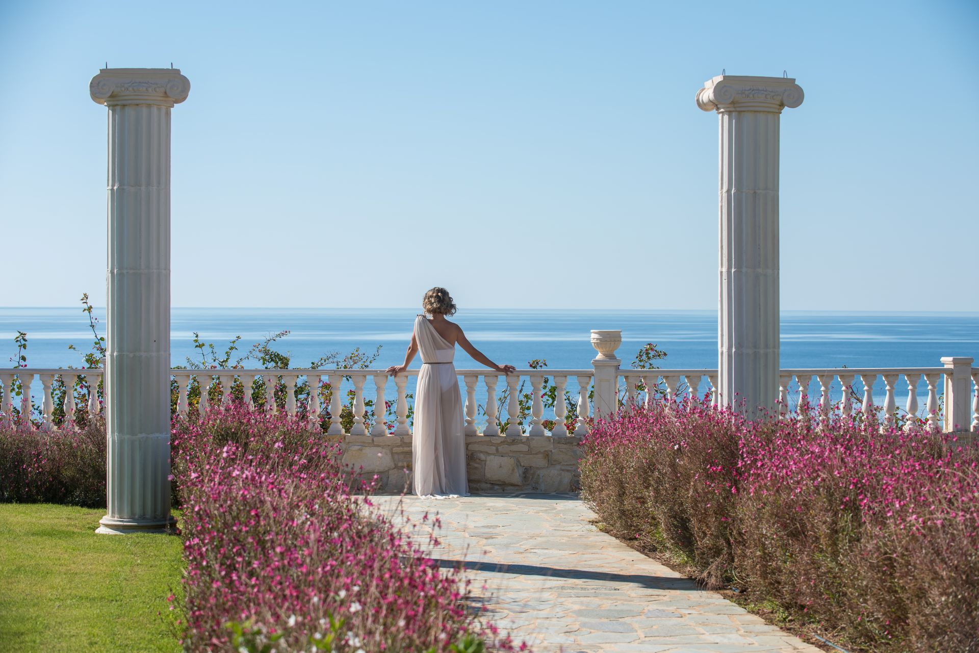 Wine Dark Sea Villas - VILLA KASTELLO KALLISTE