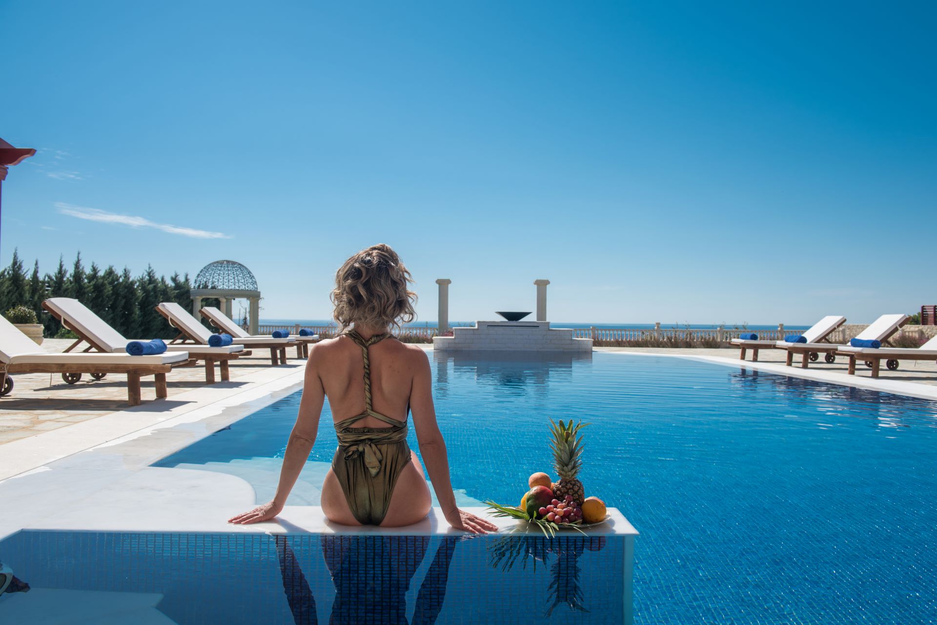 Wine Dark Sea Villas - VILLA KASTELLO KALLISTE