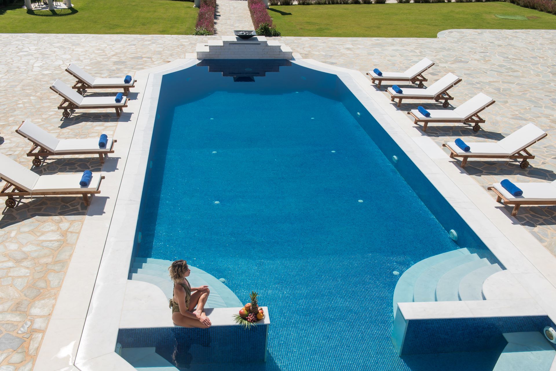 Wine Dark Sea Villas - VILLA KASTELLO KALLISTE