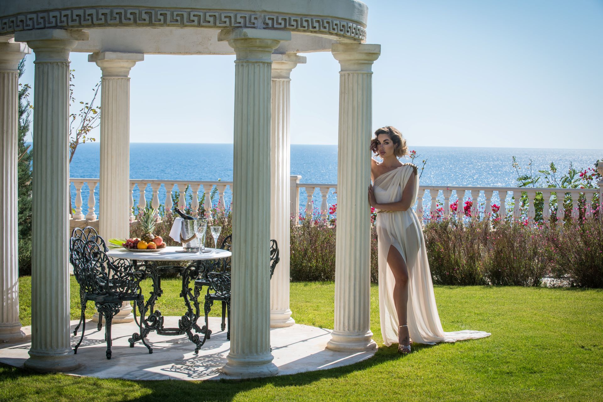 Wine Dark Sea Villas - VILLA KASTELLO KALLISTE