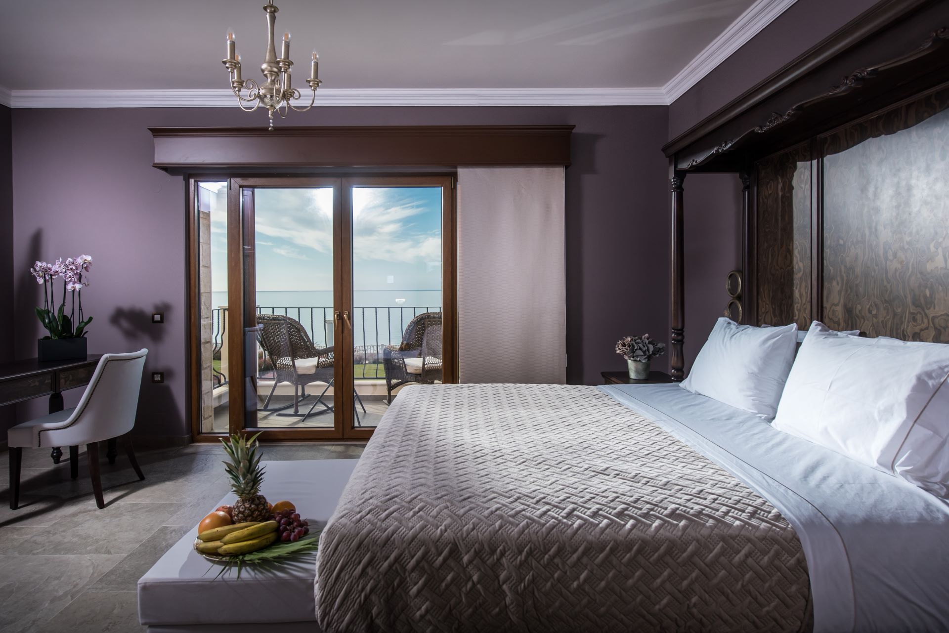 Wine Dark Sea Villas - VILLA KASTELLO KALLISTE