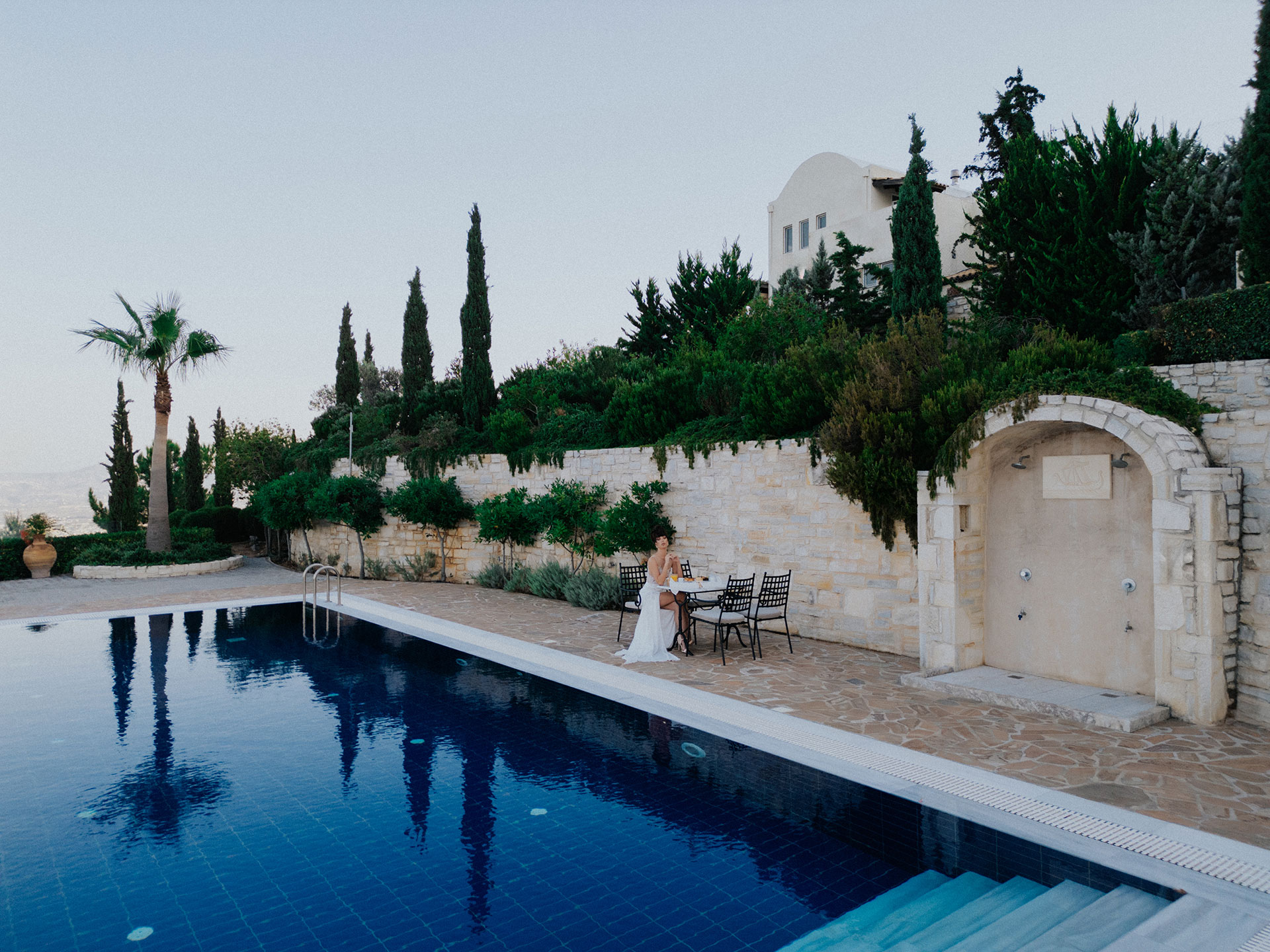 Wine Dark Sea Villas - VILLA BELLA MARE