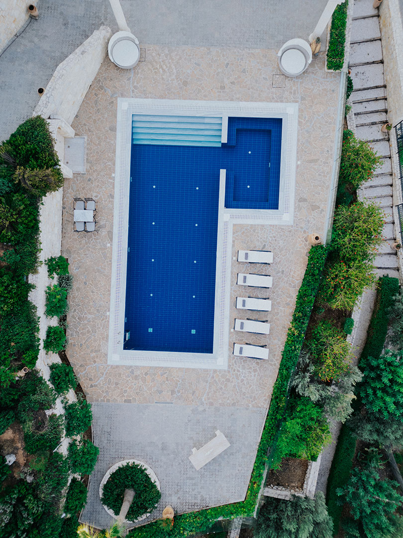 Wine Dark Sea Villas - VILLA BELLA MARE