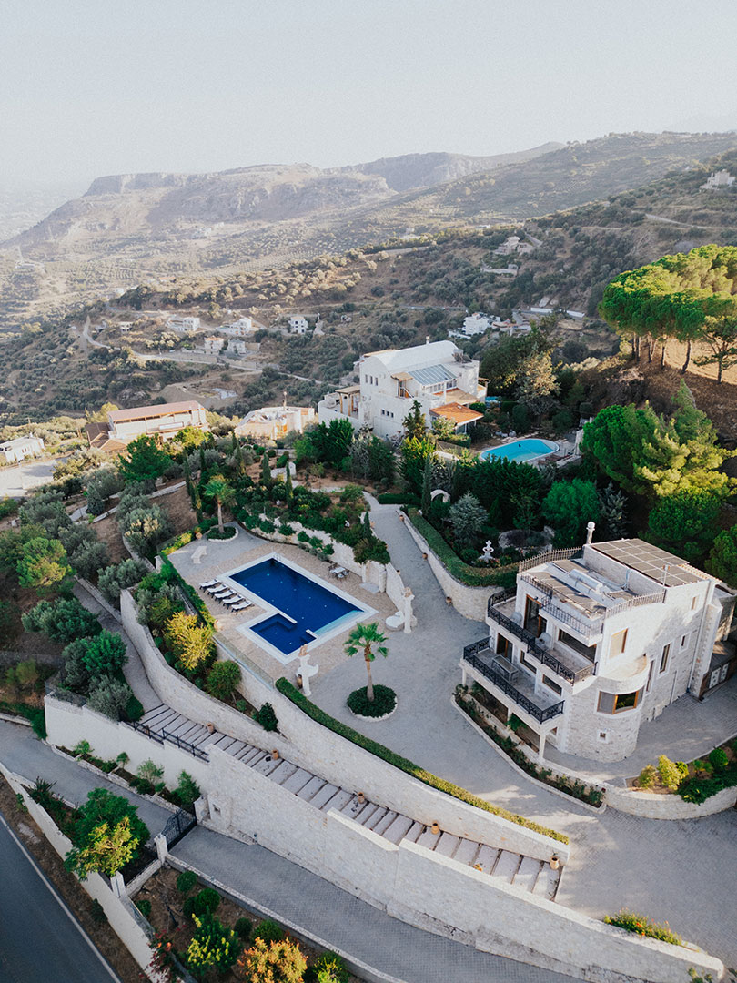 Wine Dark Sea Villas - VILLA BELLA MARE