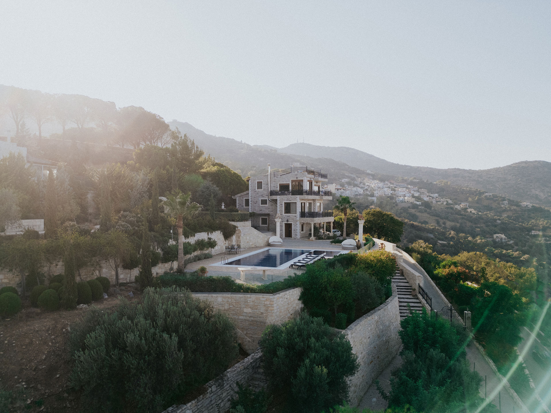 Wine Dark Sea Villas - VILLA BELLA MARE