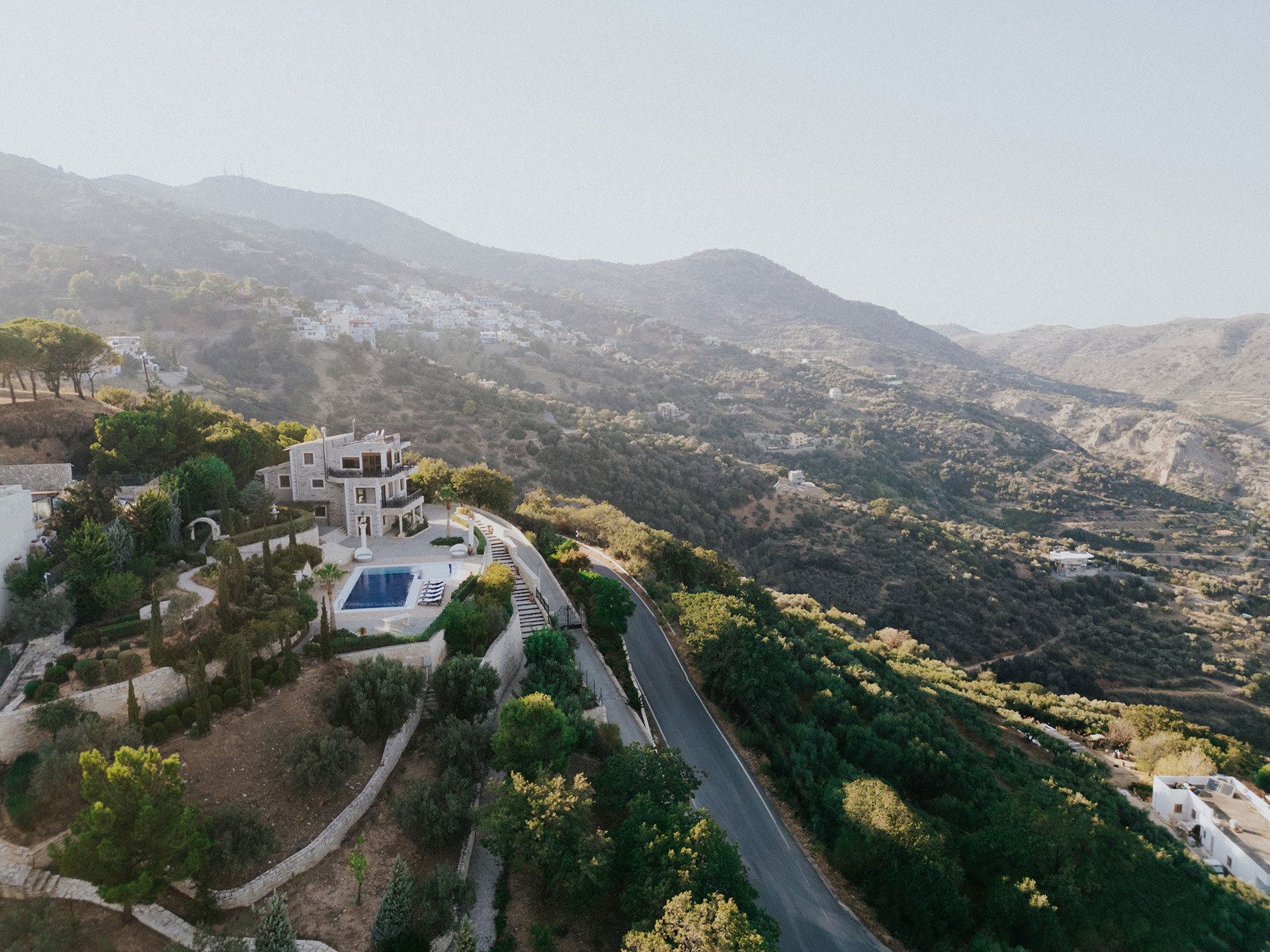 Wine Dark Sea Villas - VILLA BELLA MARE