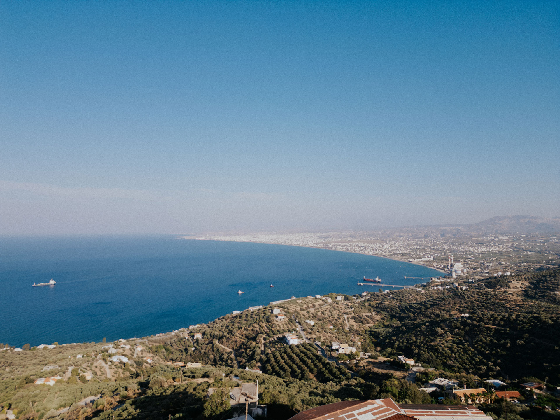 Wine Dark Sea Villas - VILLA BELLA MARE