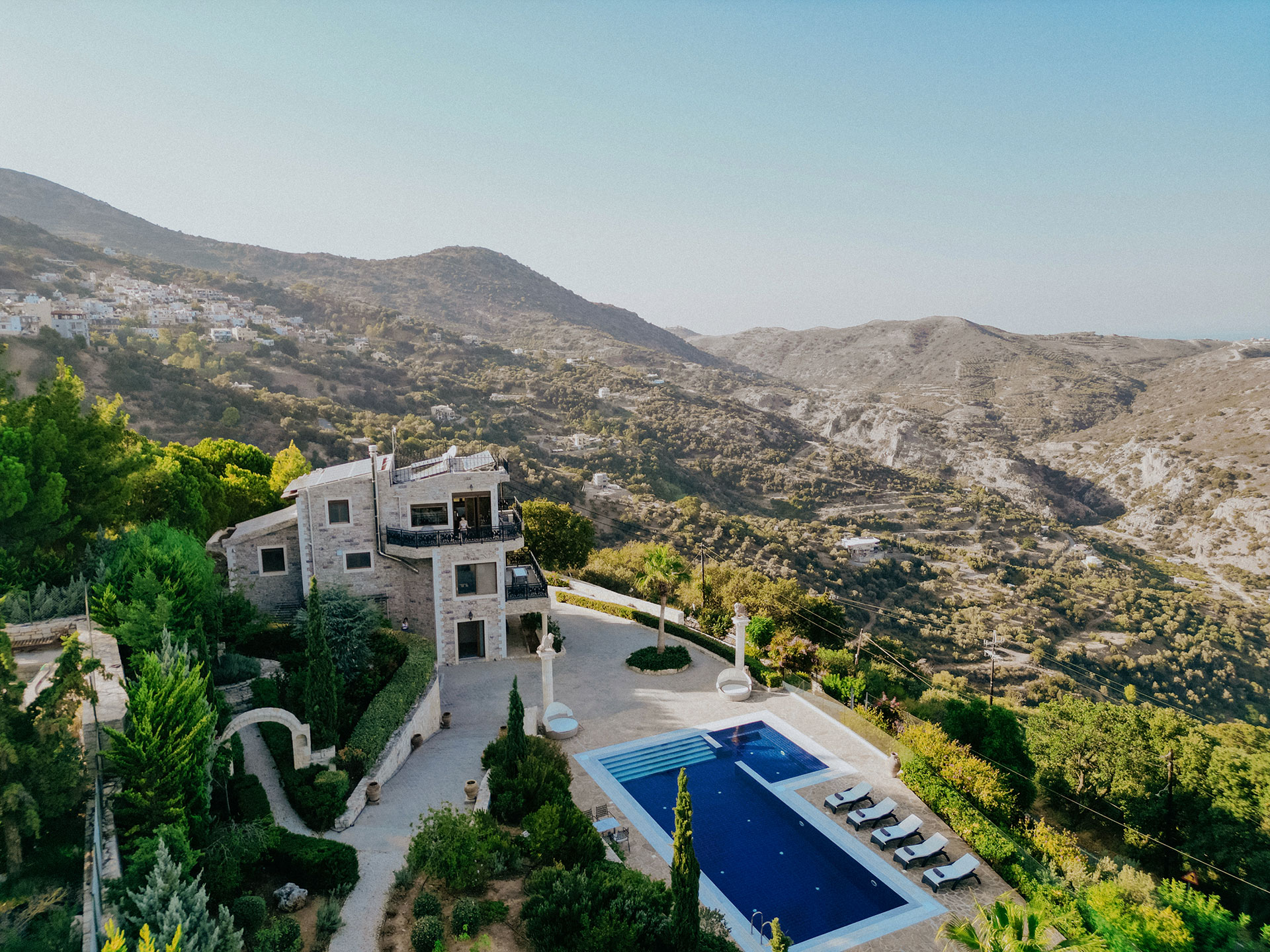 Wine Dark Sea Villas