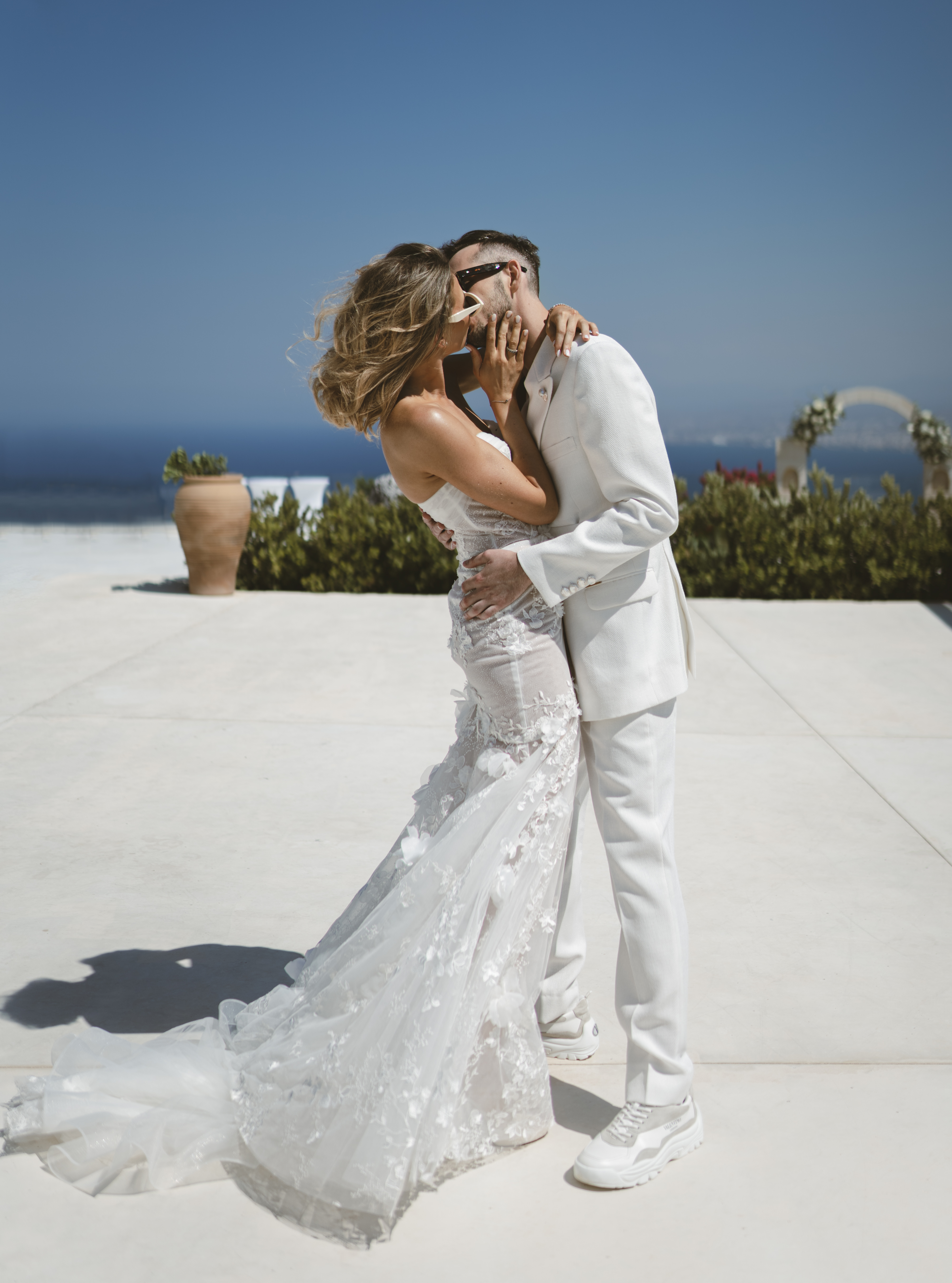 Wine Dark Sea Villas - WEDDINGS & EVENTS