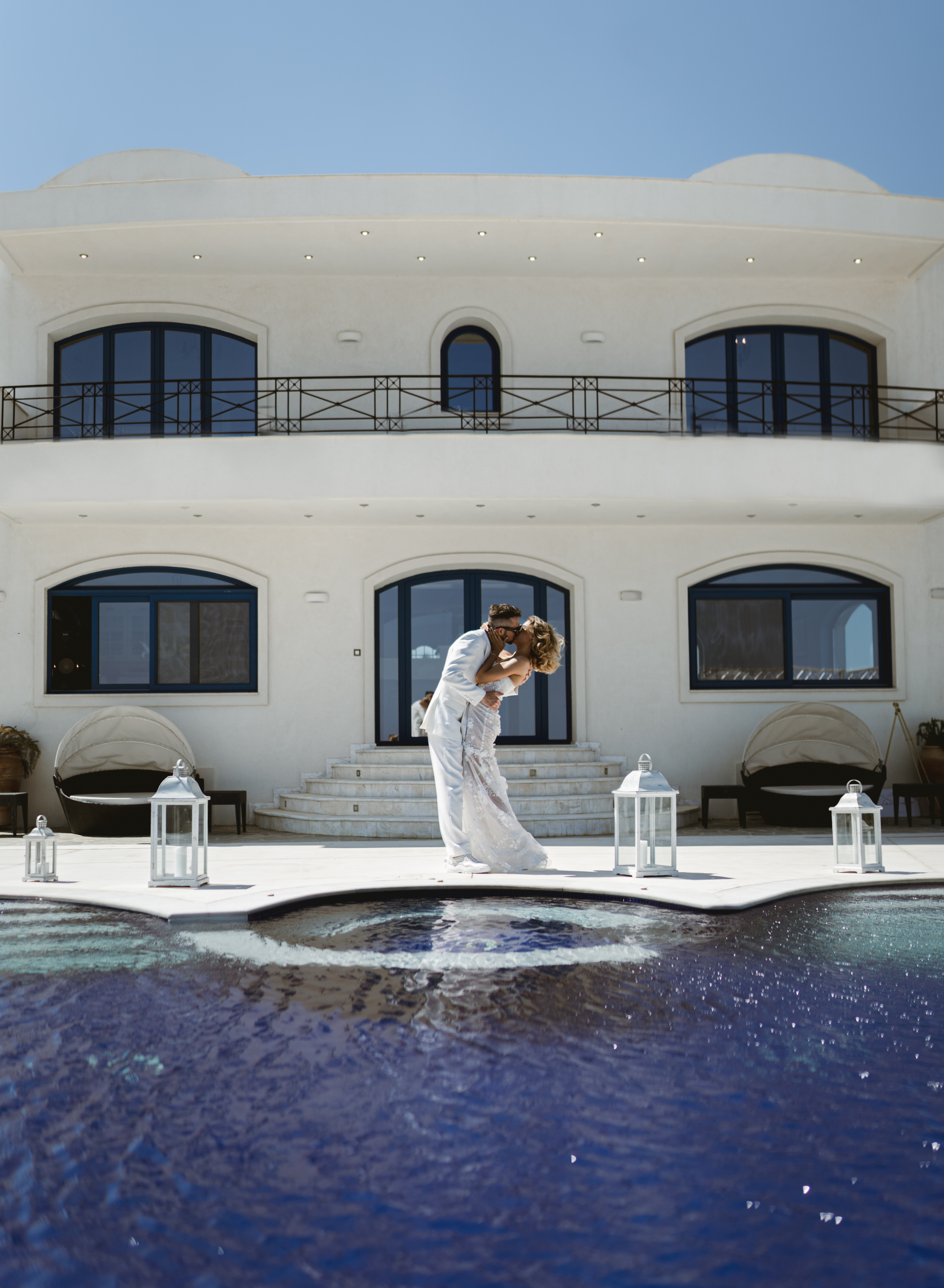 Wine Dark Sea Villas - WEDDINGS & EVENTS