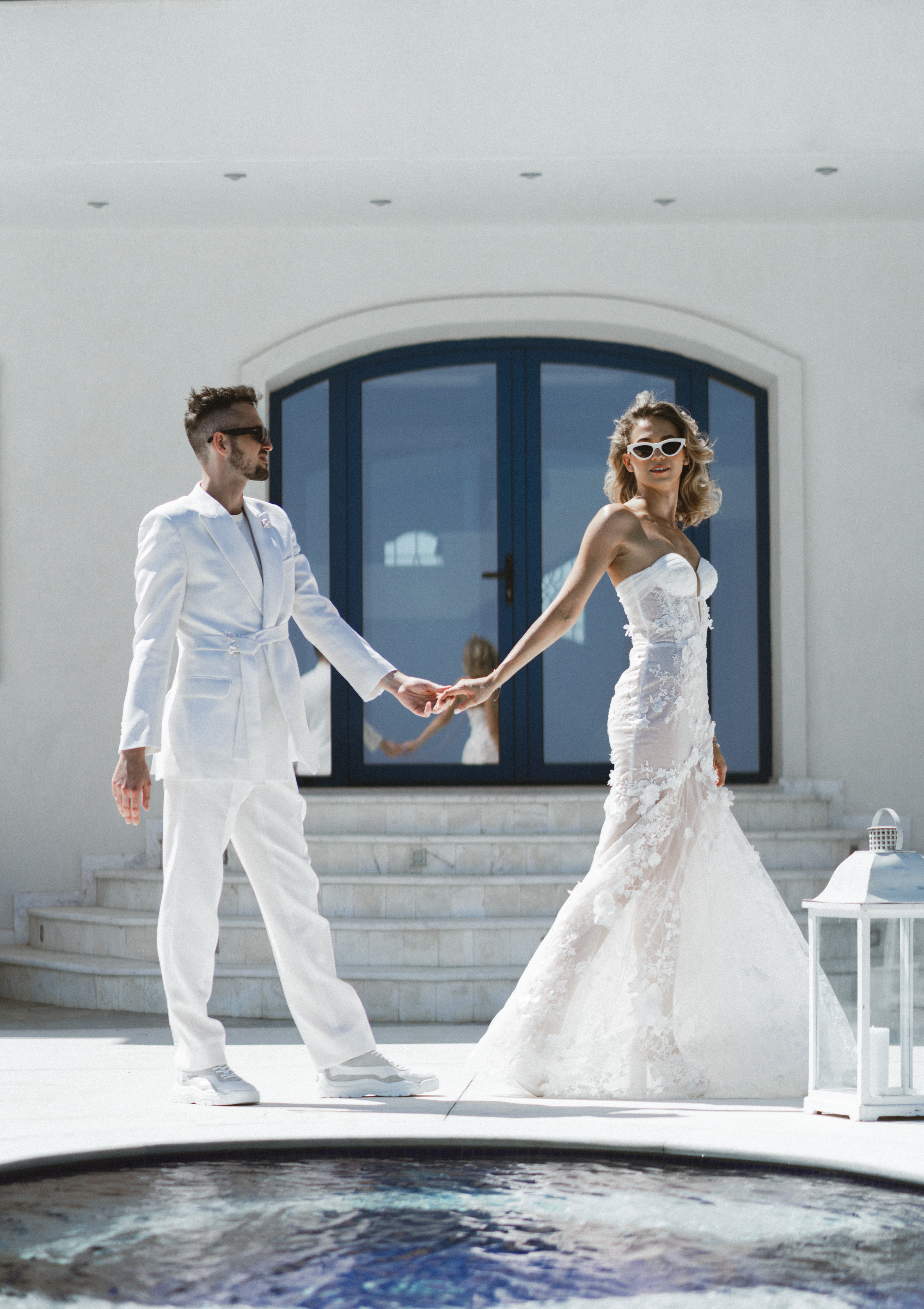 Wine Dark Sea Villas - WEDDINGS & EVENTS