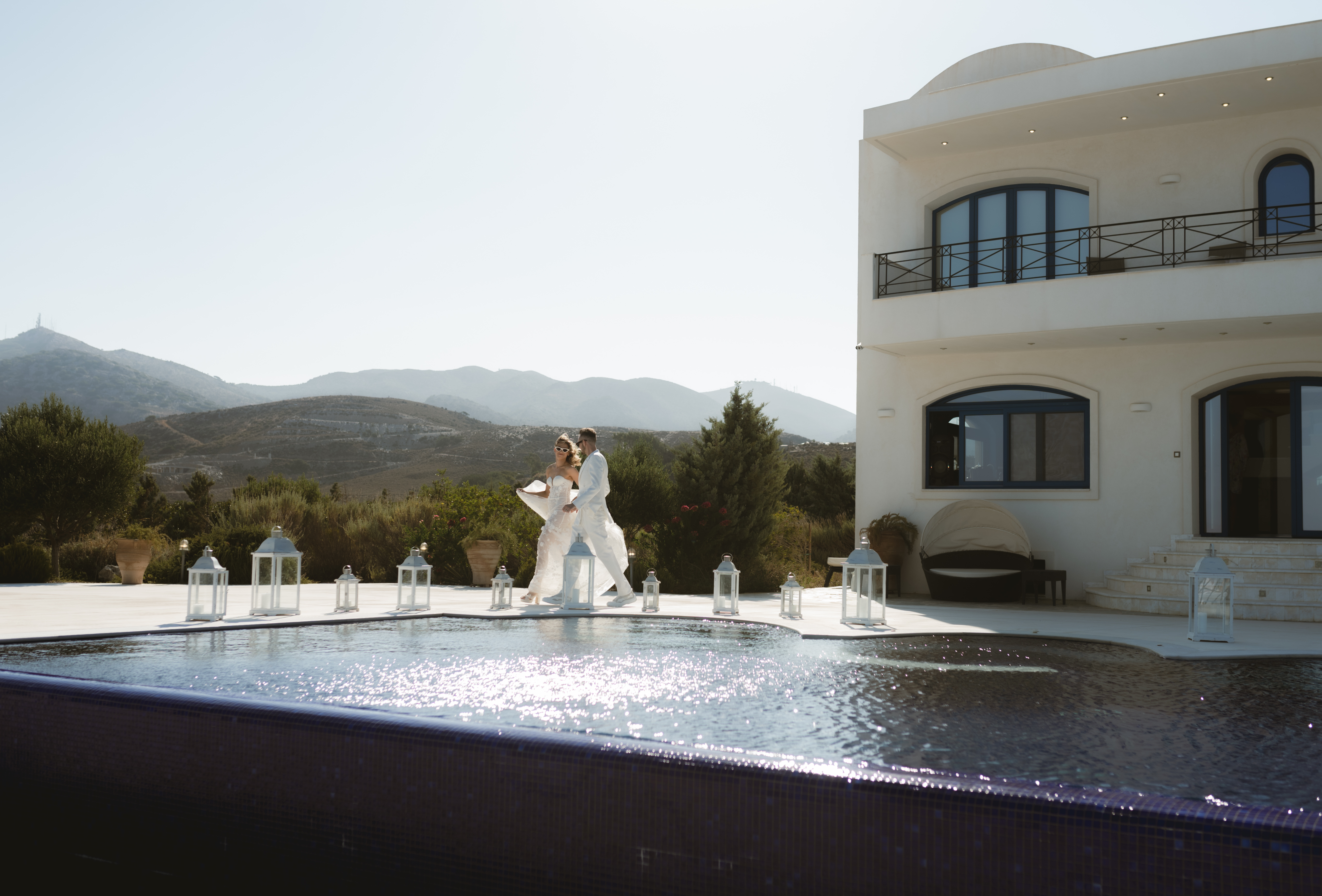 Wine Dark Sea Villas - WEDDINGS & EVENTS