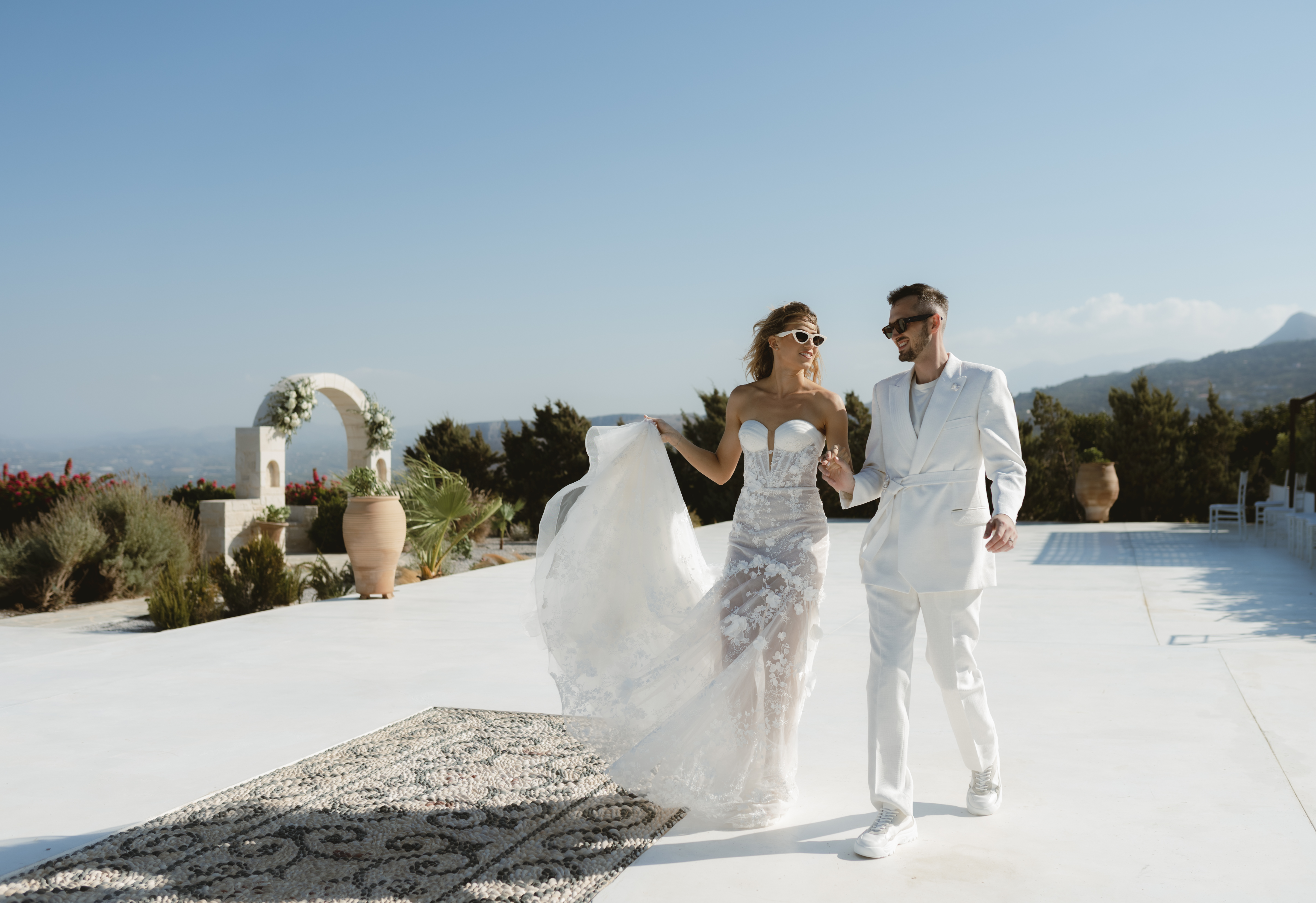 Wine Dark Sea Villas - WEDDINGS & EVENTS