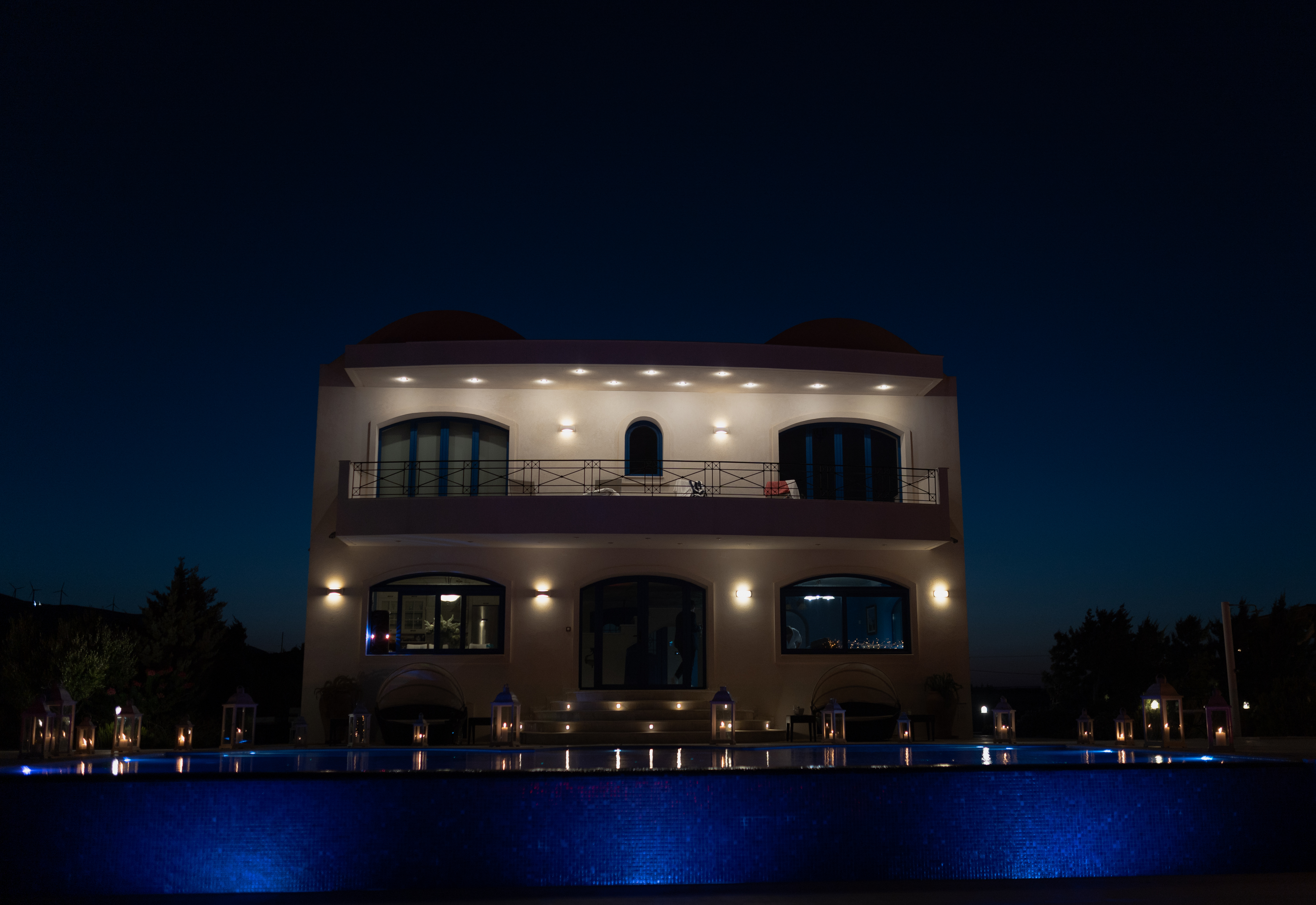 Wine Dark Sea Villas - WEDDINGS & EVENTS