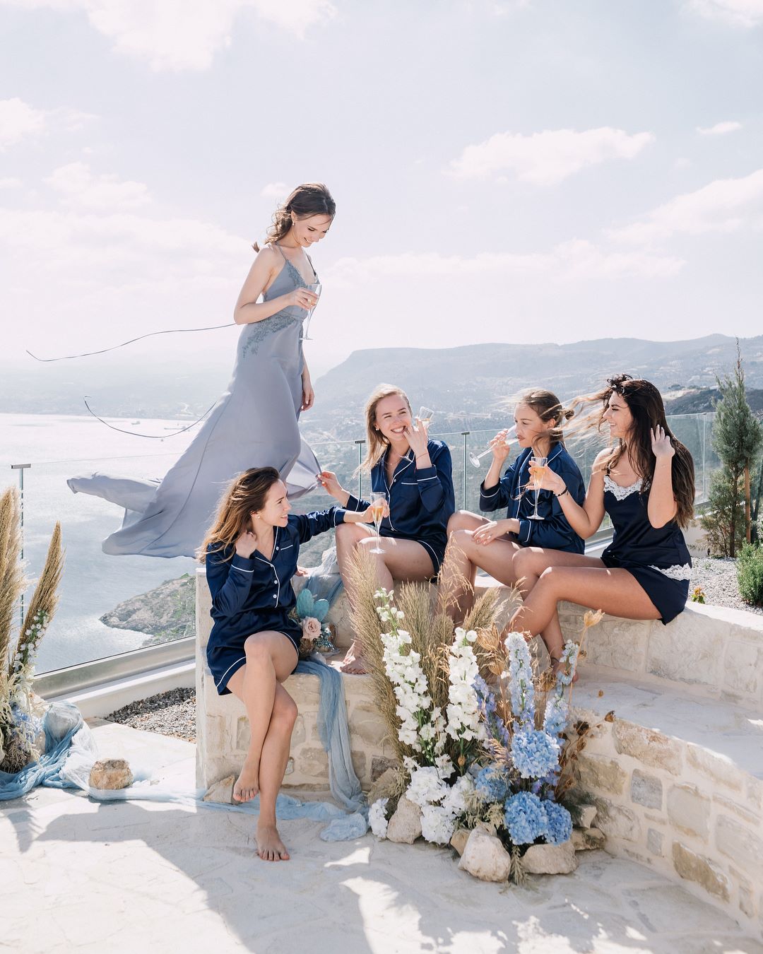 Wine Dark Sea Villas - WEDDINGS & EVENTS