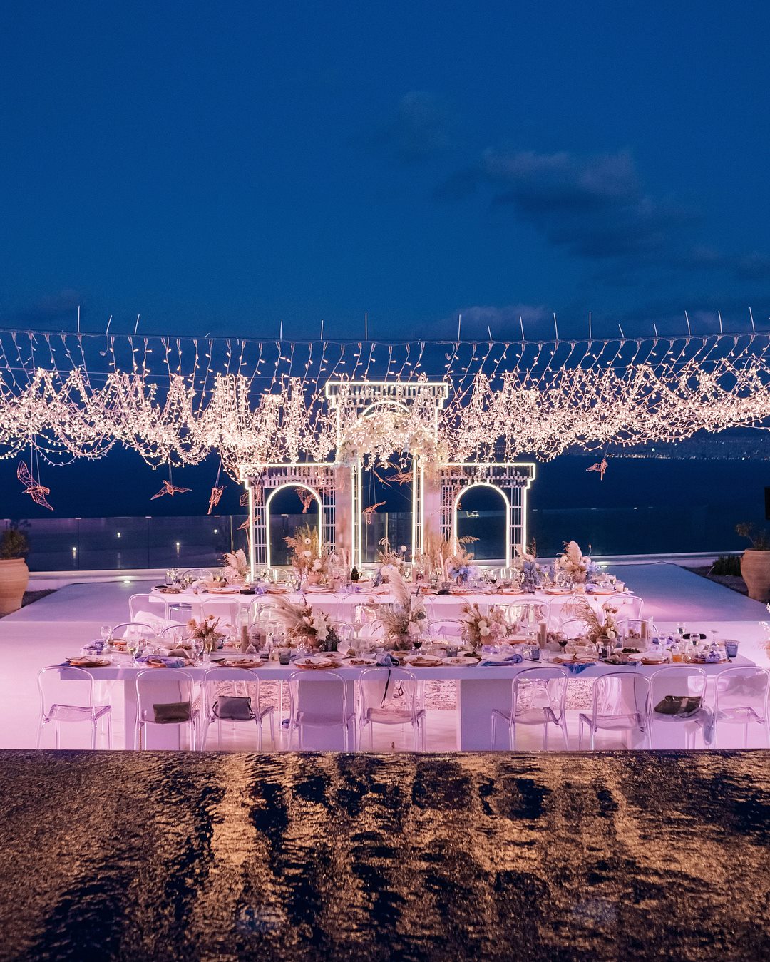 Wine Dark Sea Villas - WEDDINGS & EVENTS
