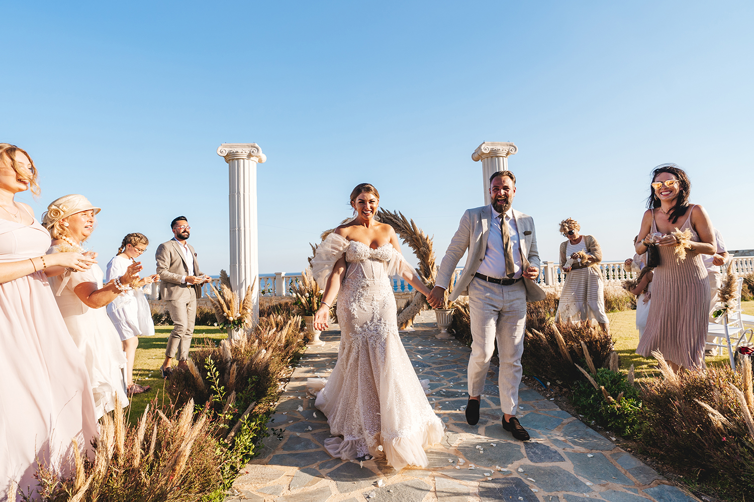 Wine Dark Sea Villas - WEDDINGS & EVENTS