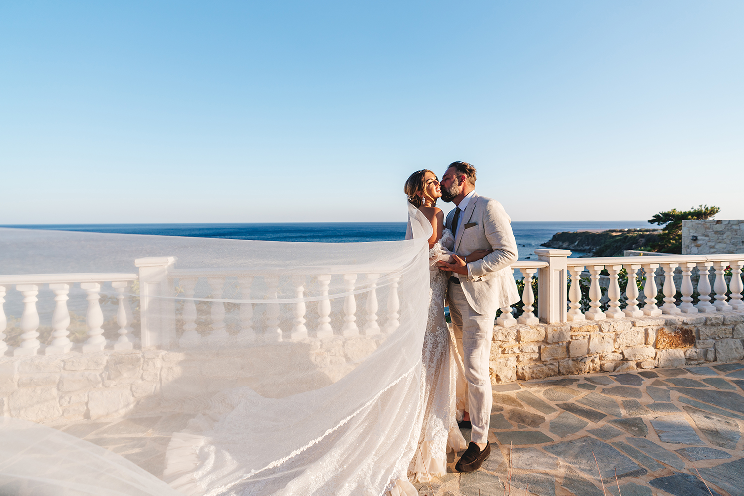 Wine Dark Sea Villas - WEDDINGS & EVENTS